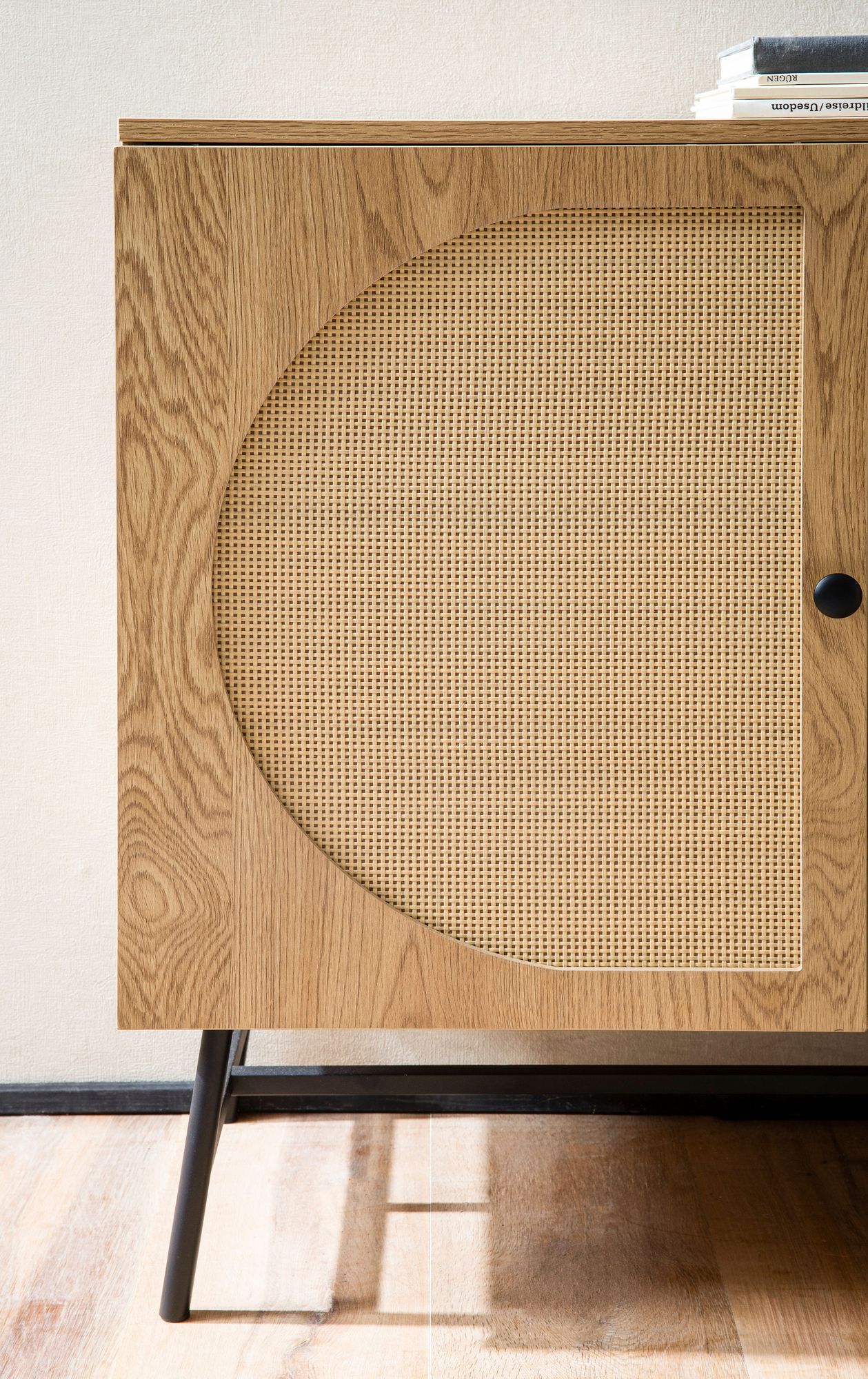 Sideboard Havoy Braun 6 Türfächer