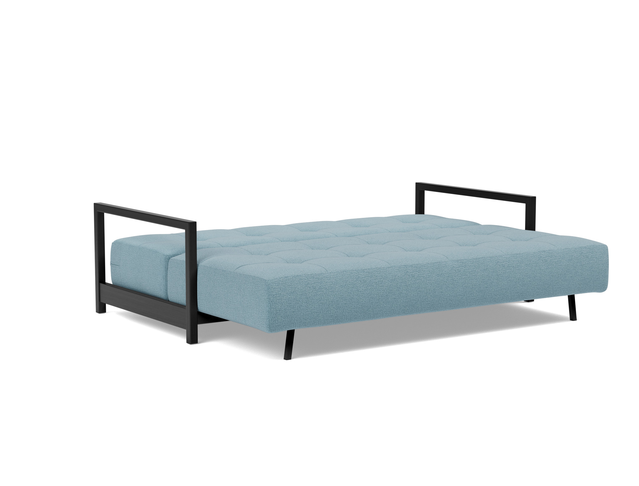 Schlafsofa Bifrost D.E.L. Flachgewebe Mixed Dance 525-Light-Blue