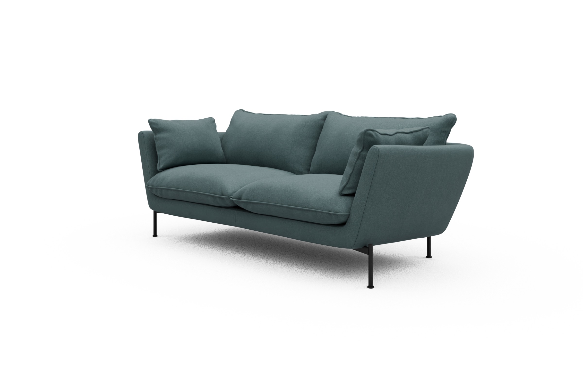 Sofa Anton PREMIUM 2-Sitzer Satya-Niagara