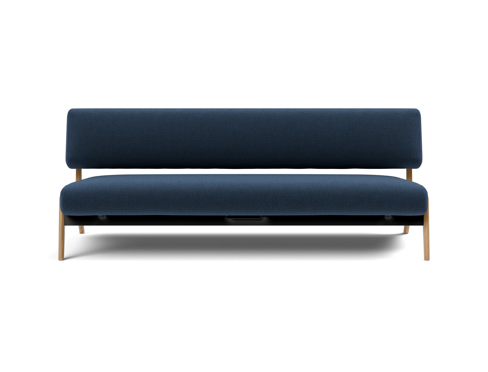 Tagesbett Nolis Chenille Esina 414-Indigo-Blue