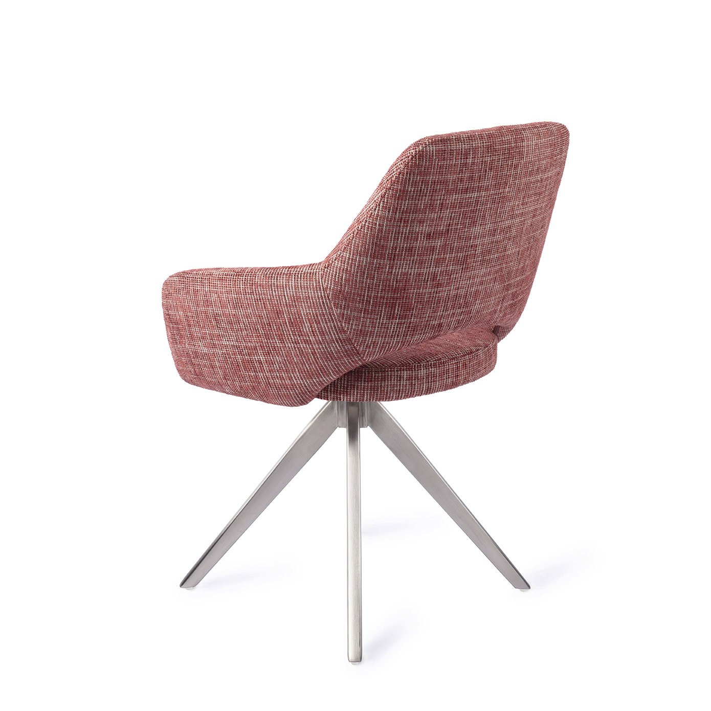 Jesper Home Esszimmerstuhl Yanai Berry Bars Turn Stahl