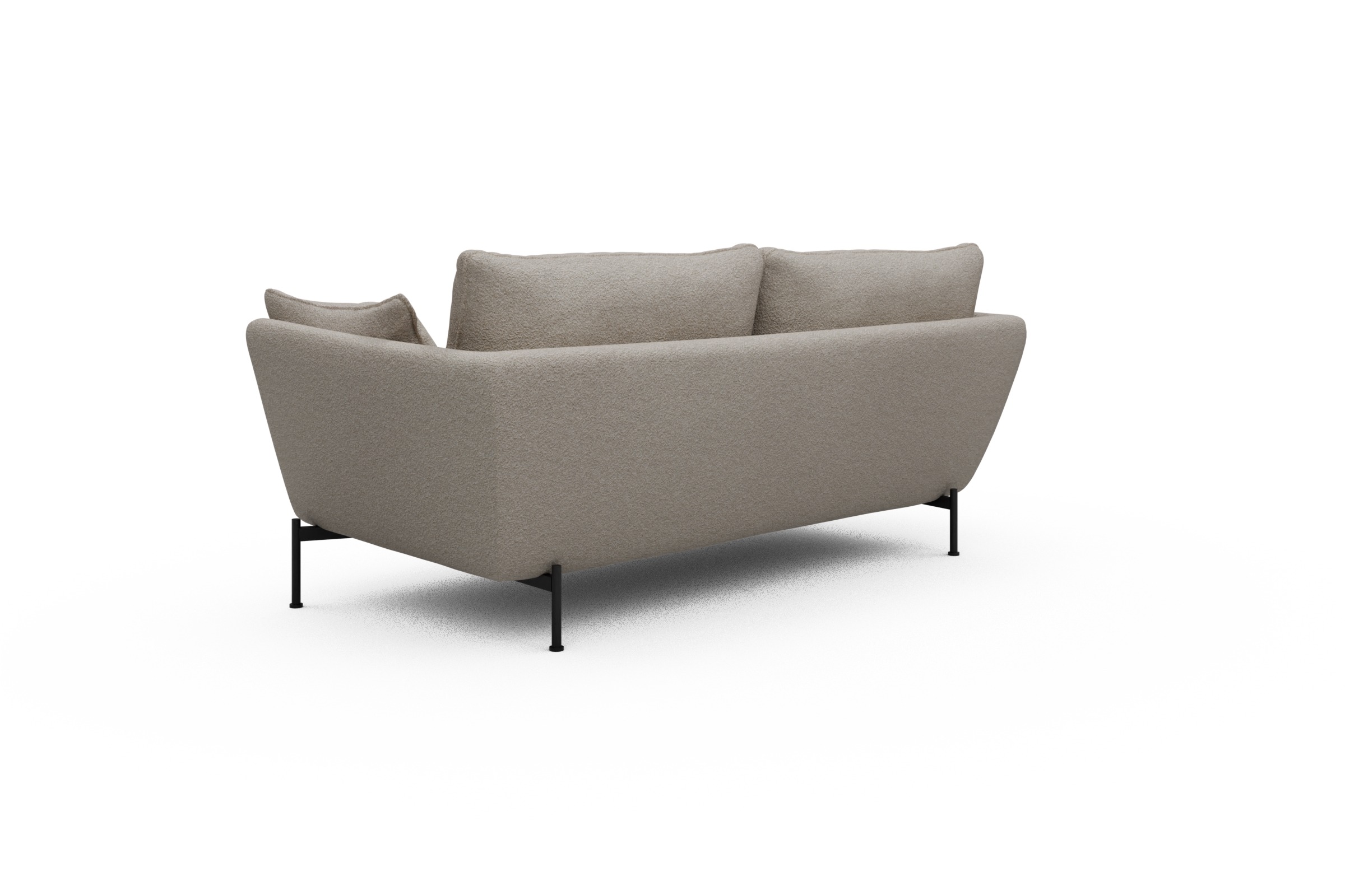 Sofa Anton 2-Sitzer Aivi-Lace-Beige