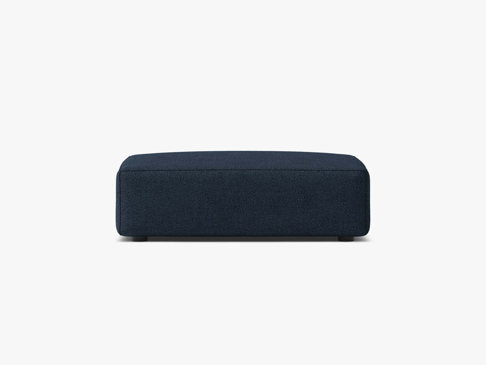 Micadoni Hocker Jodie 1-Sitzer Boucle Baloo Dunkelblau