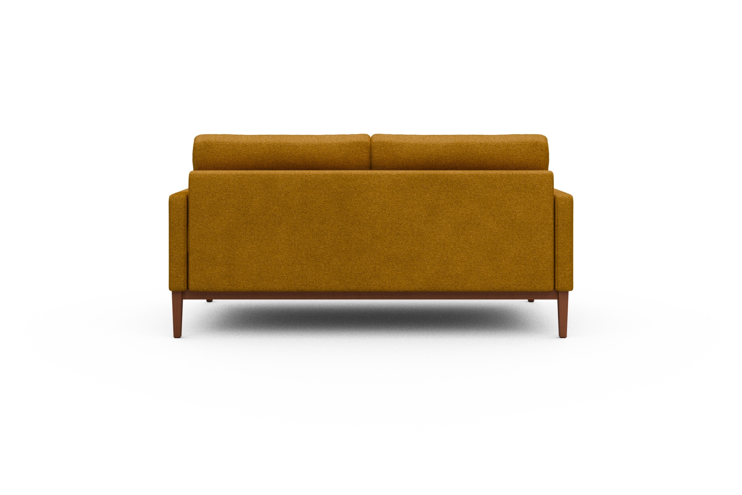 Sofa Bodo 2,5-Sitzer Boucle-Ochre