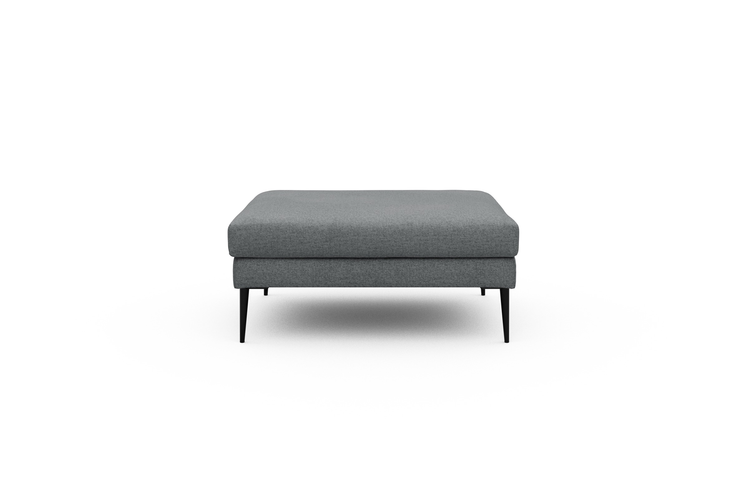 Skandi Home Ottomane Paul Casone-Gravel-Grey moebelfaktor