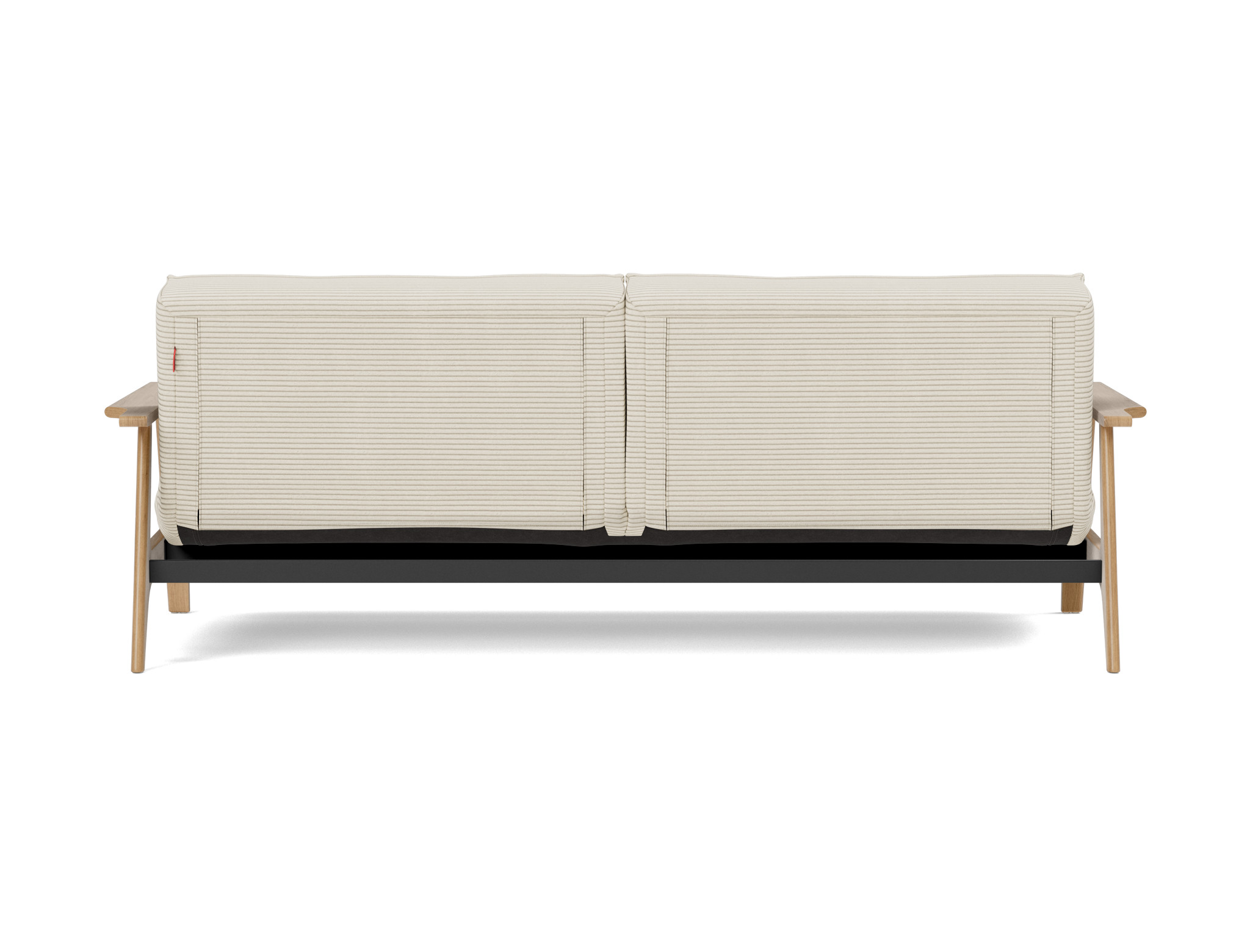 Schlafsofa Splitback Frej Kord Corduroy 594-Ivory
