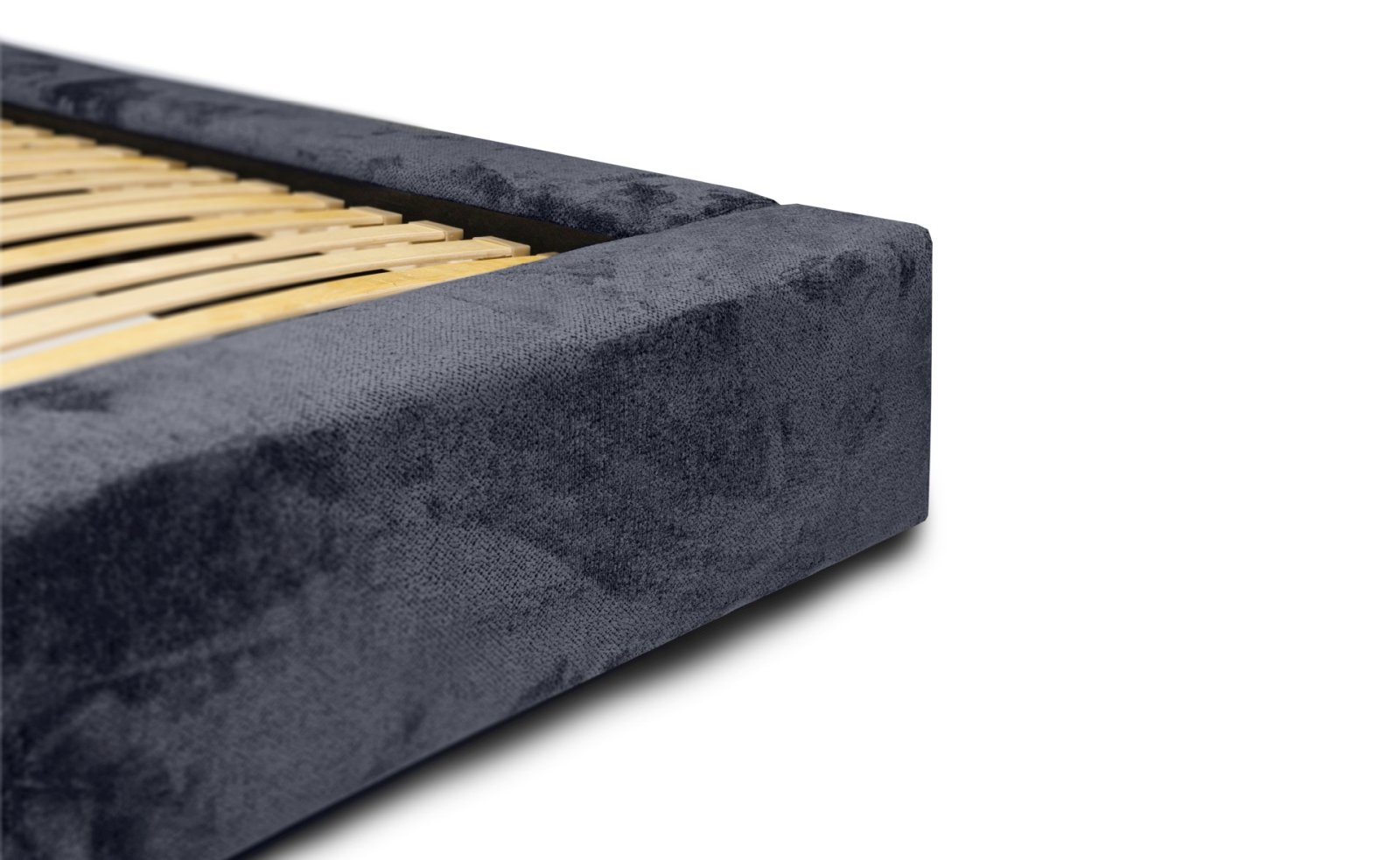 Polsterbett Vento-New Chenille 180x200 mit Metallrahmen Tender Way 77