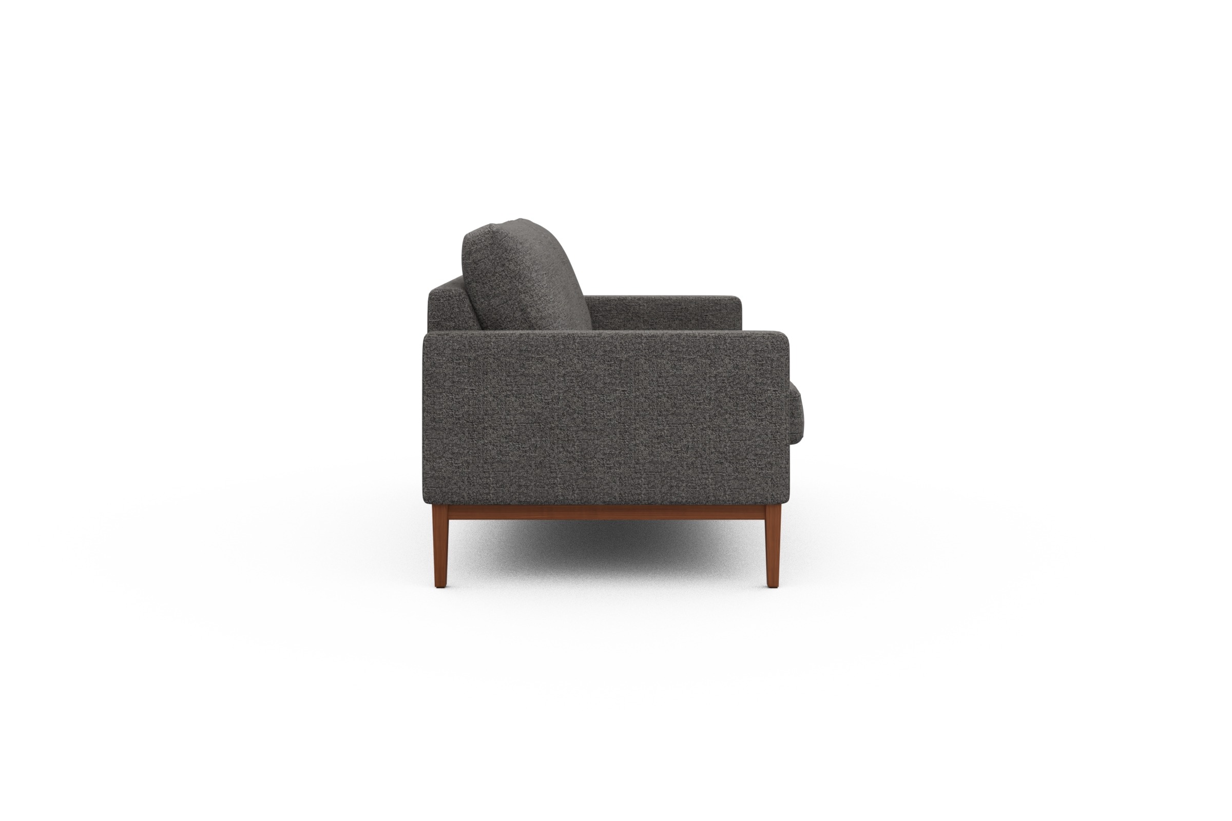 Sofa Bodo 2-Sitzer Carreno-Salt-and-Pepper