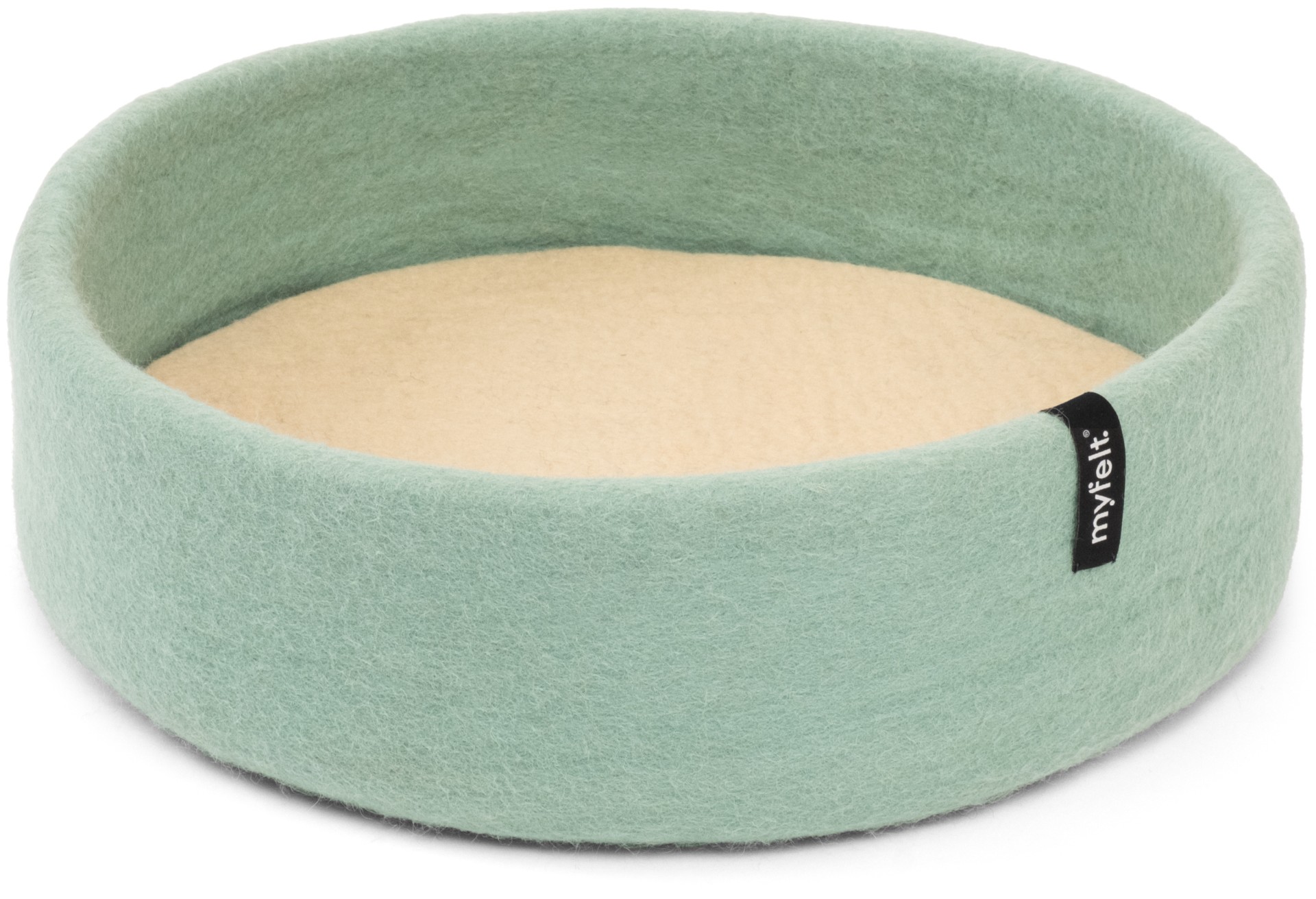 moebelfaktor Fine Hundekorb - Inlay Beige myfelt