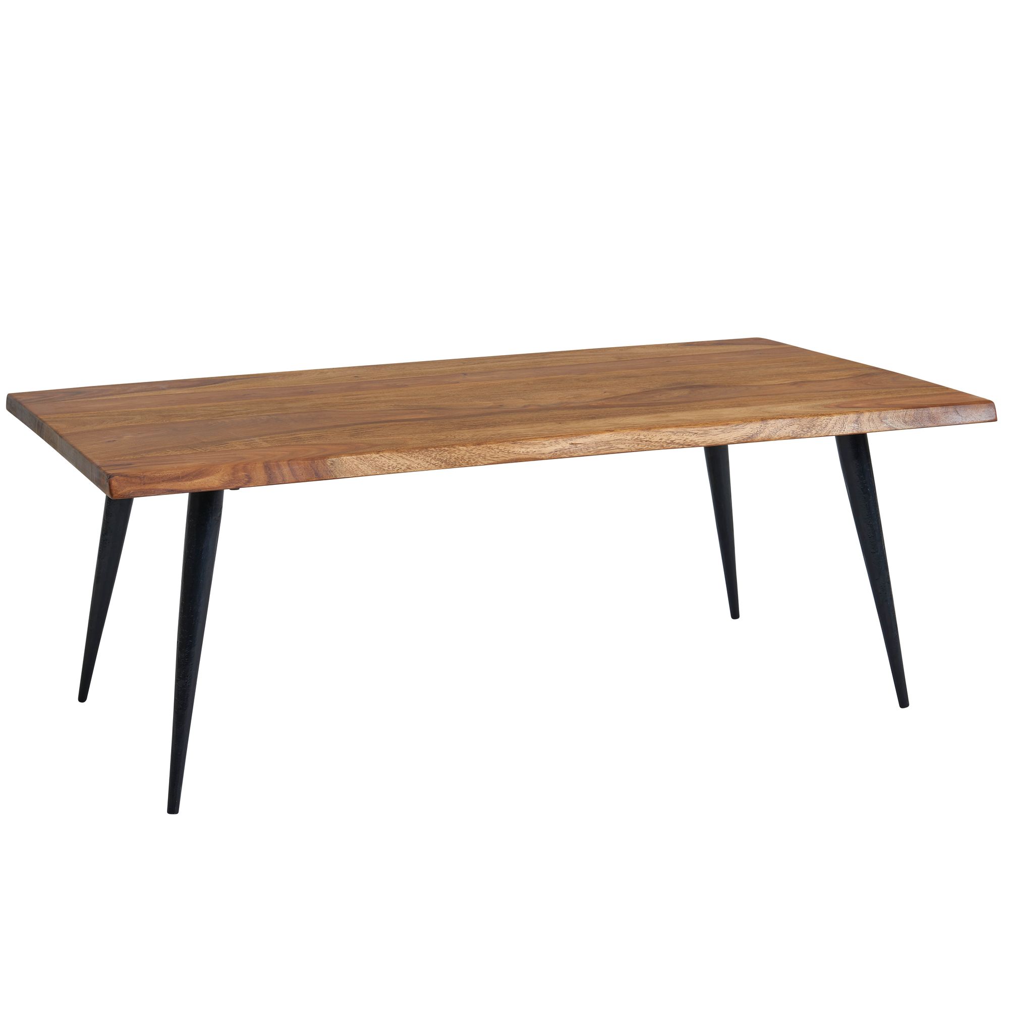 Couchtisch Olafsvik Sheesham Massivholz 110 × 60 × 40 cm