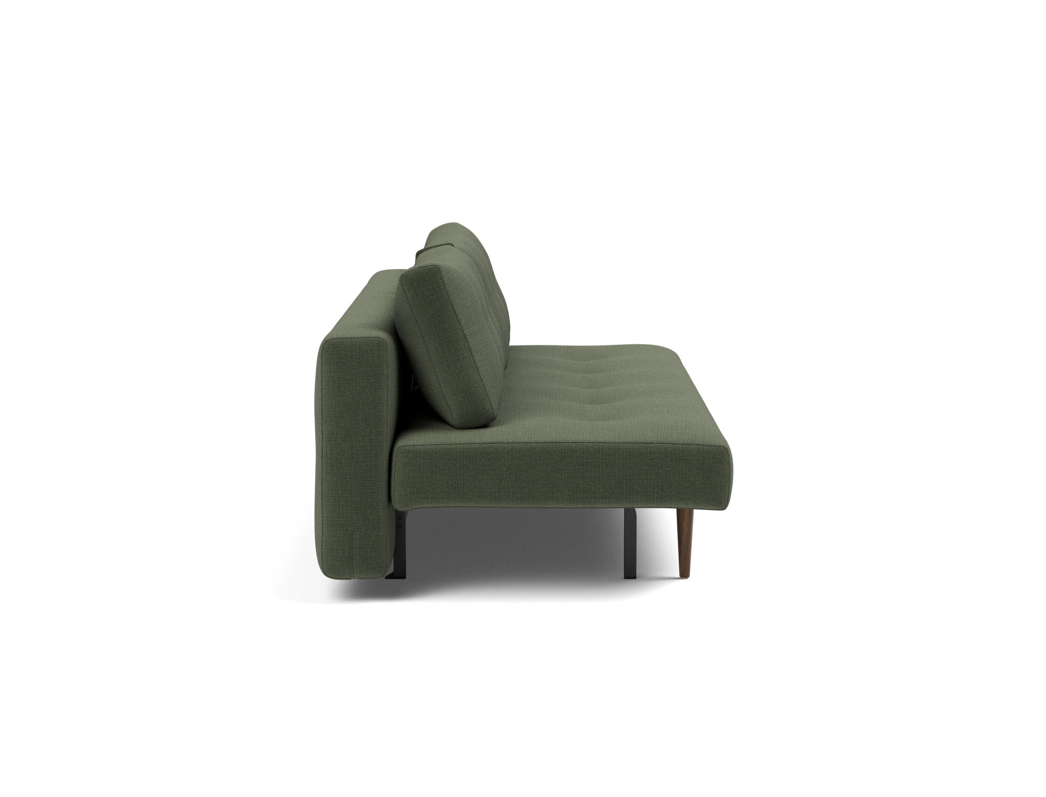 Schlafsofa Recast Chenille Esina 413-Olive-Green