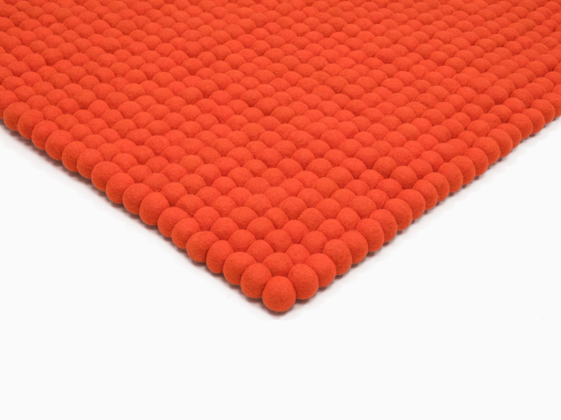 myfelt Mats Filzkugelteppich - 50x70 cm