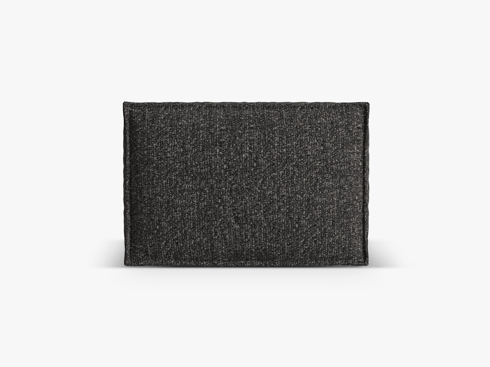 Micadoni Kissen Nuria Boucle Monet Anthrazit