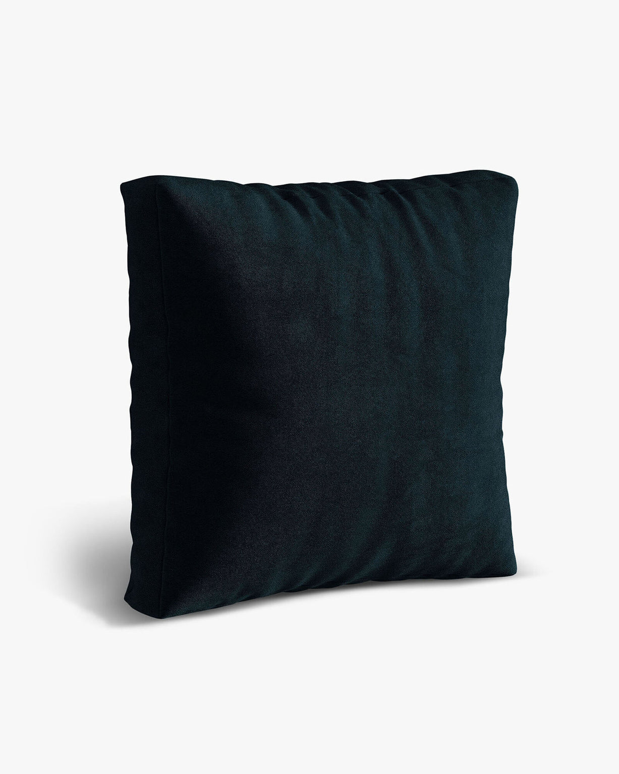 Micadoni Kissen Martina Samt Vogue Dunkel Petrol 65x65