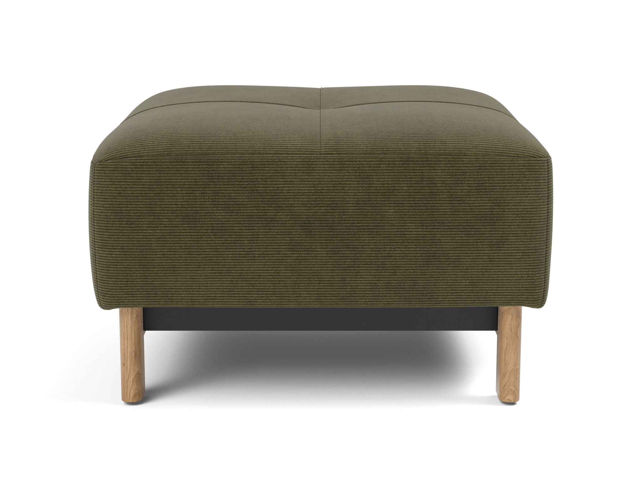 Hocker Pyxis Kord Cordufine 316-Pine-Green