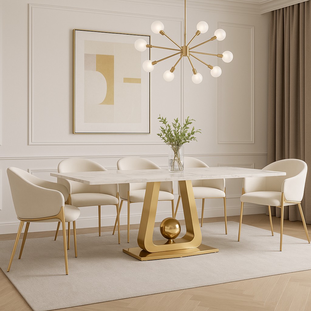 Livin Hill Esstisch Modig M57