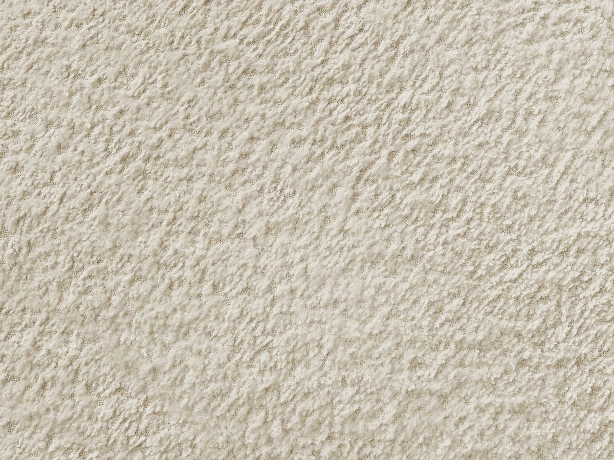 Bobochic Annecy Méridienne-Modul Bouclé-Stoff Beige Ecke rechts