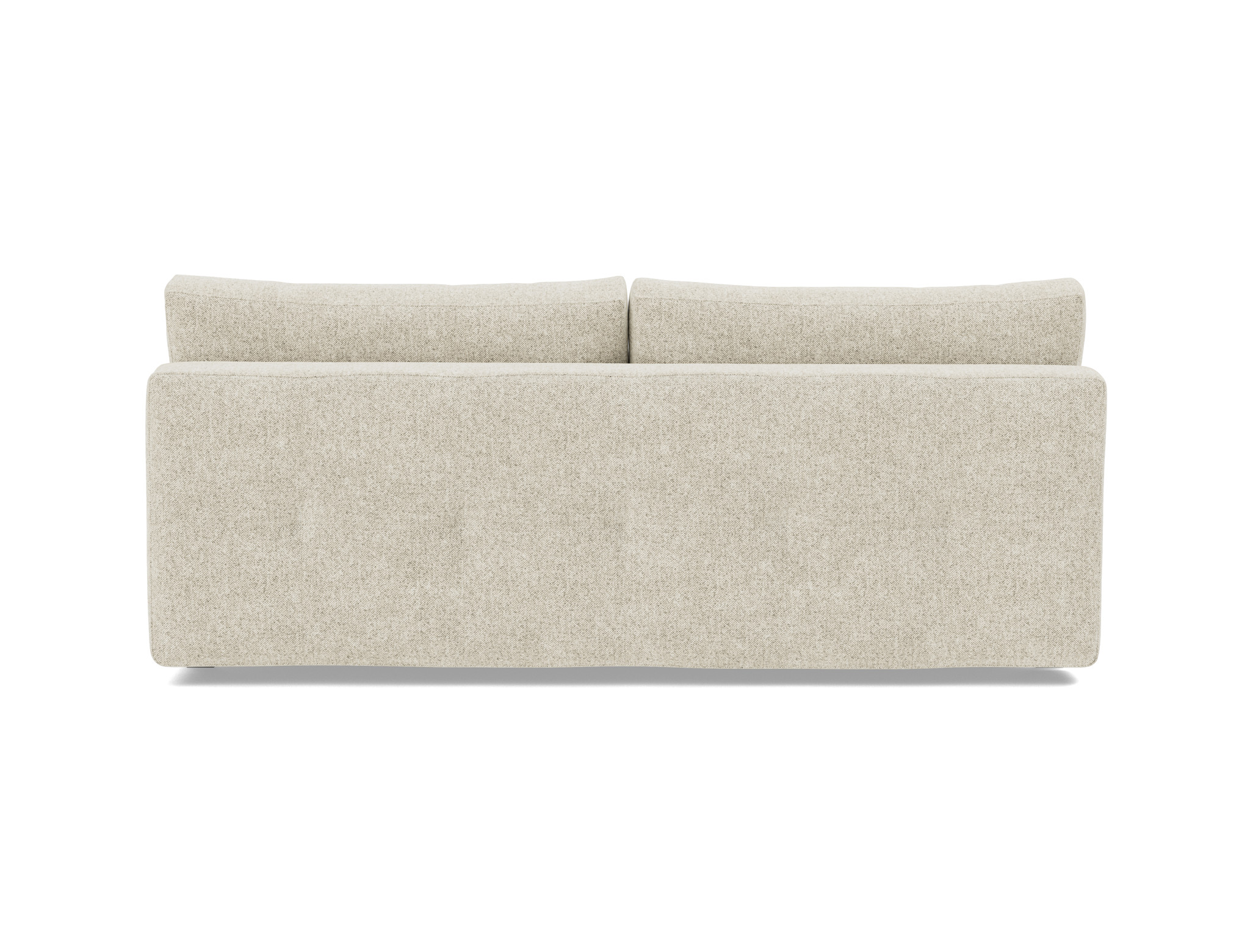 Schlafsofa Supremax D.E.L. Strukturierter Stoff Taura 357-Off-White