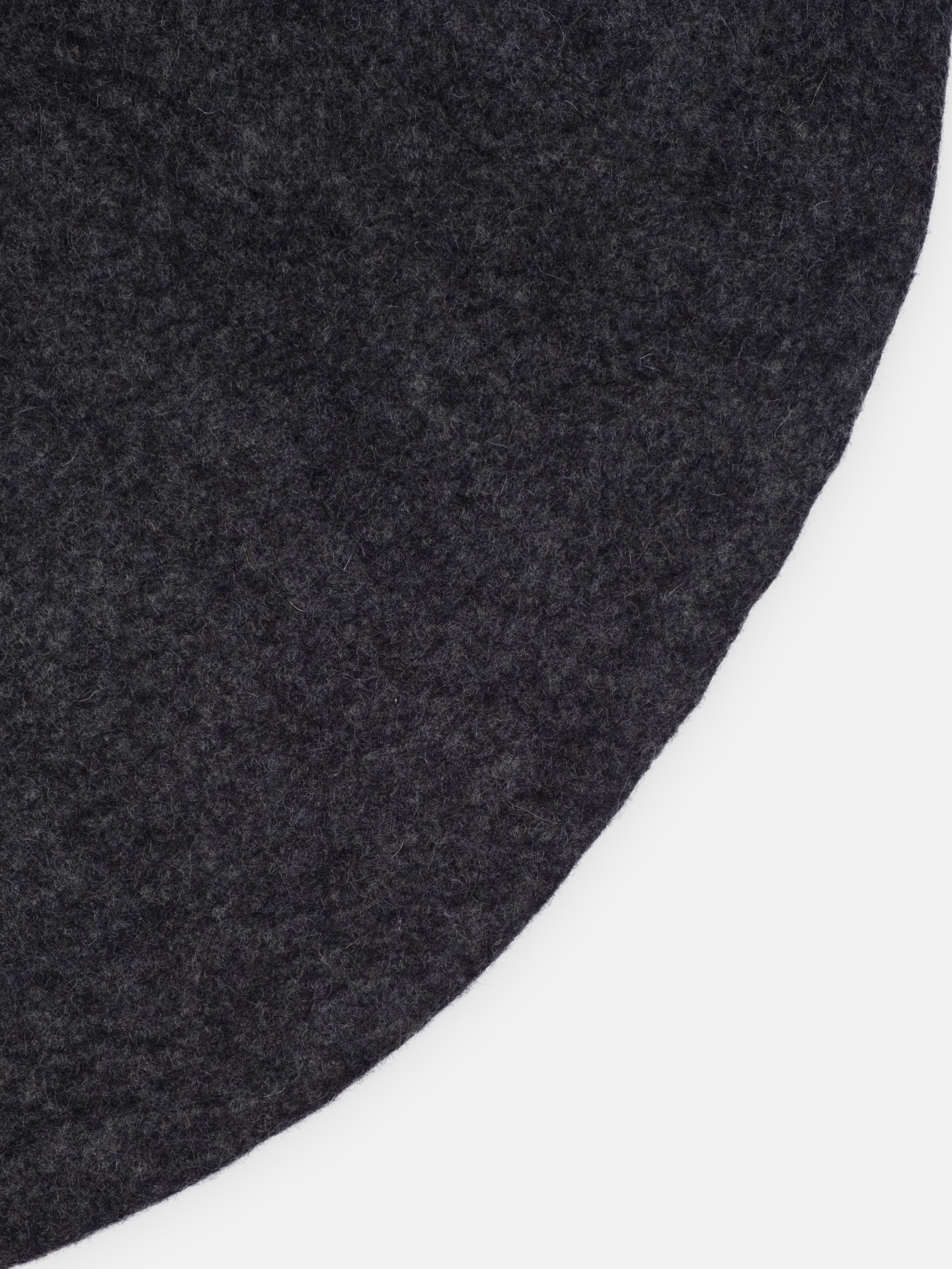 myfelt Hugo Filzteppich - 70 cm
