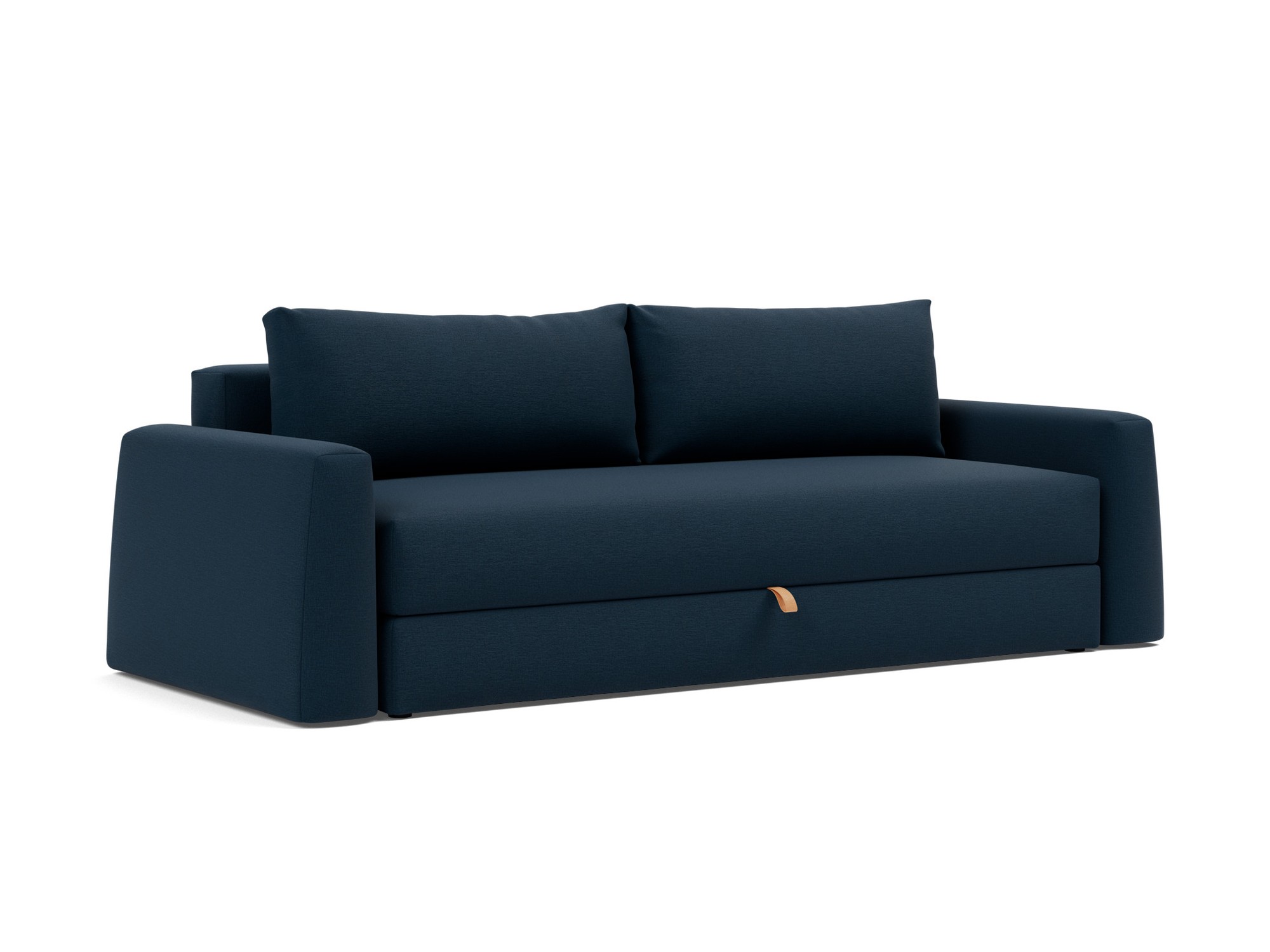 Schlafsofa Cone Flachgewebe Mixed Dance 528-Blue
