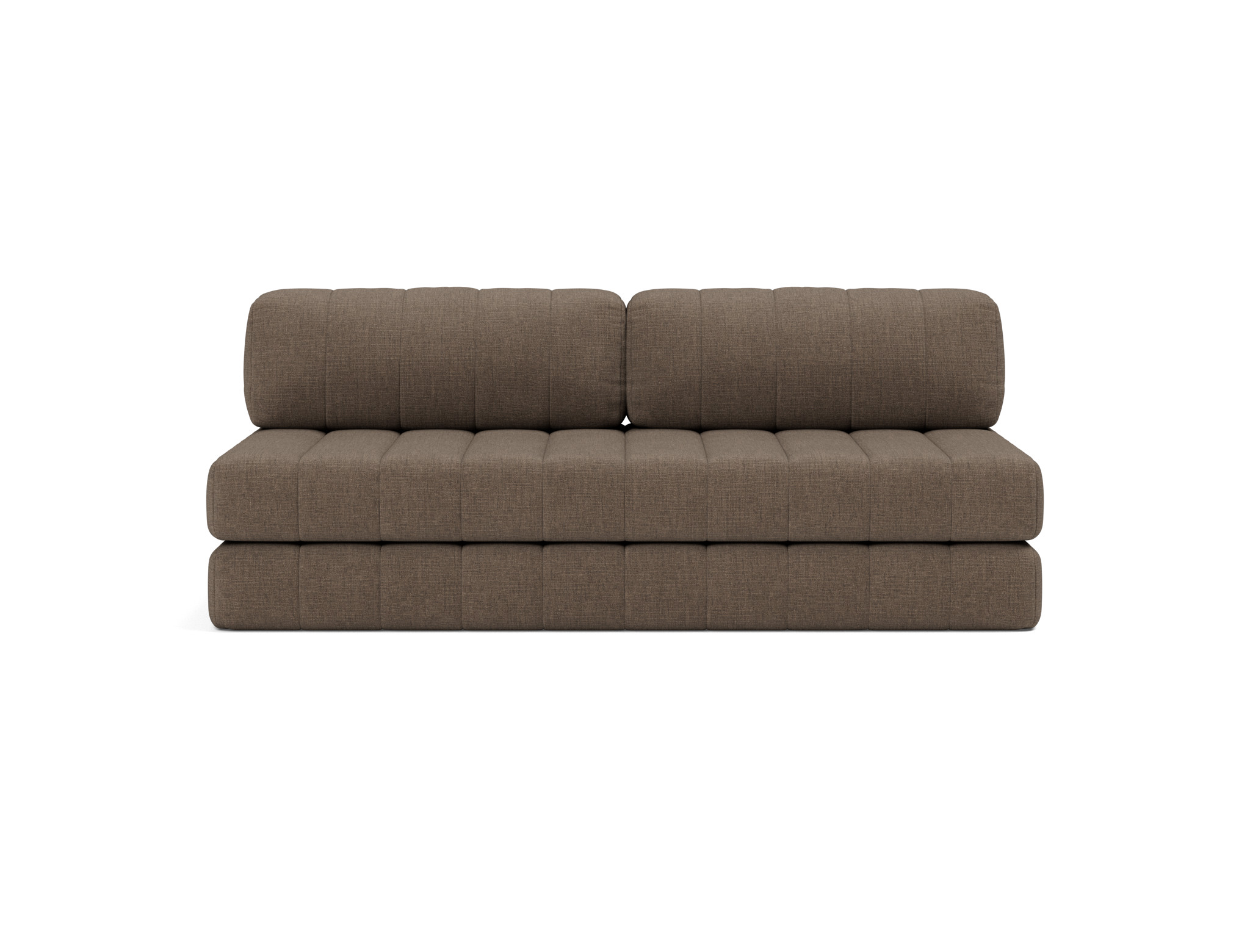 Schlafsofa CozyPad Chenille Esina 411-Cedar-Brown