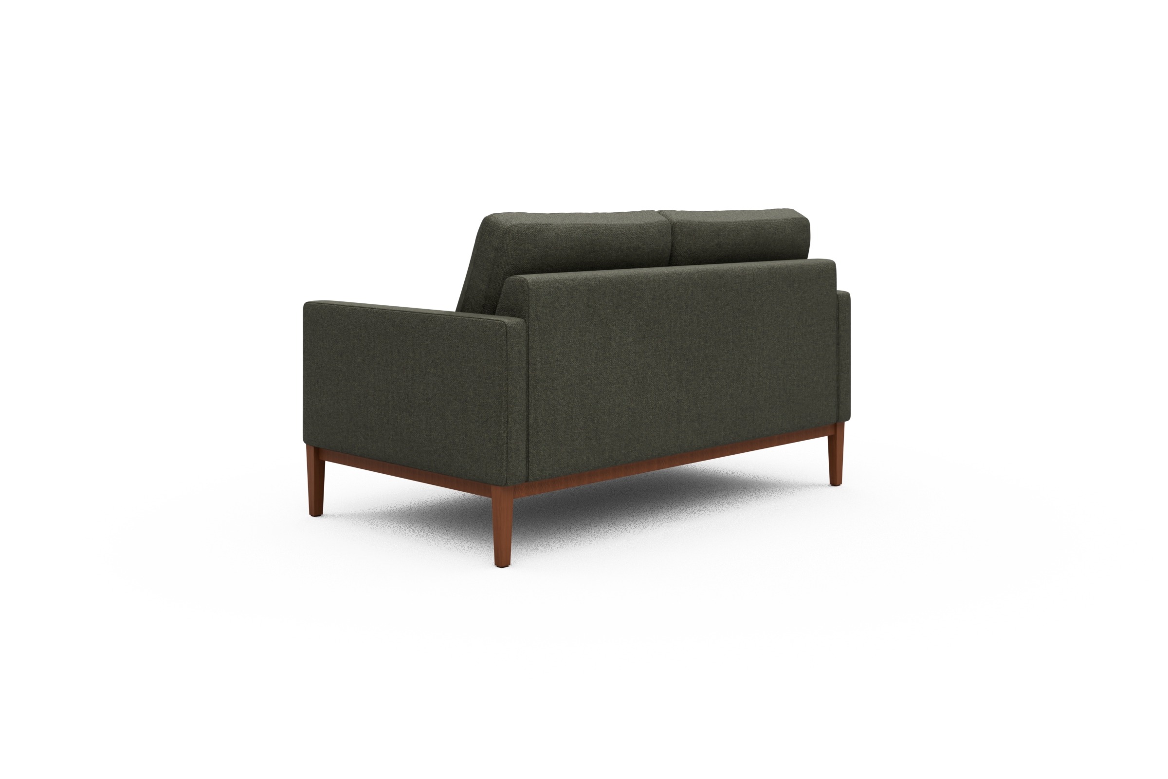 Sofa Bodo 2-Sitzer Sama-Winter-Moss