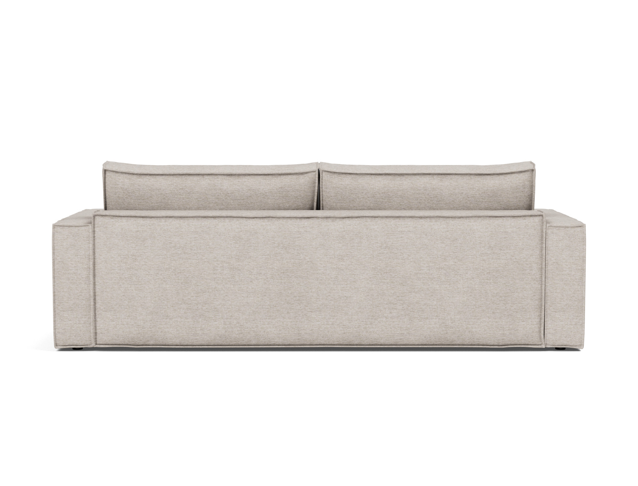 Schlafsofa Newilla Chenille Yuveno 471-Sand