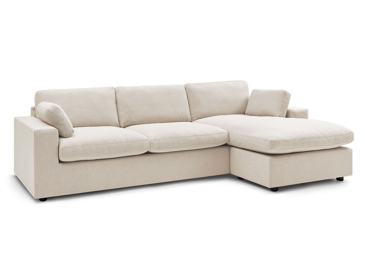 Bobochic Belair Ecksofa 280 × 139 cm