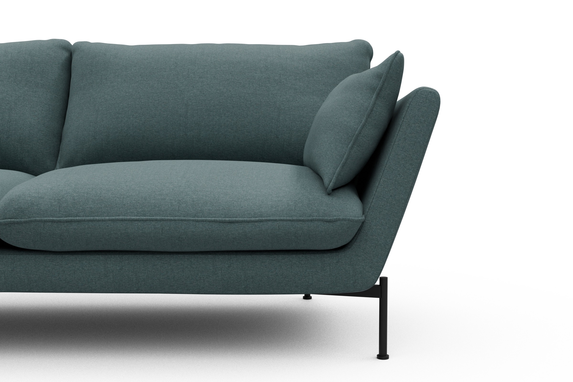 Sofa Anton 3-Sitzer Satya-Niagara