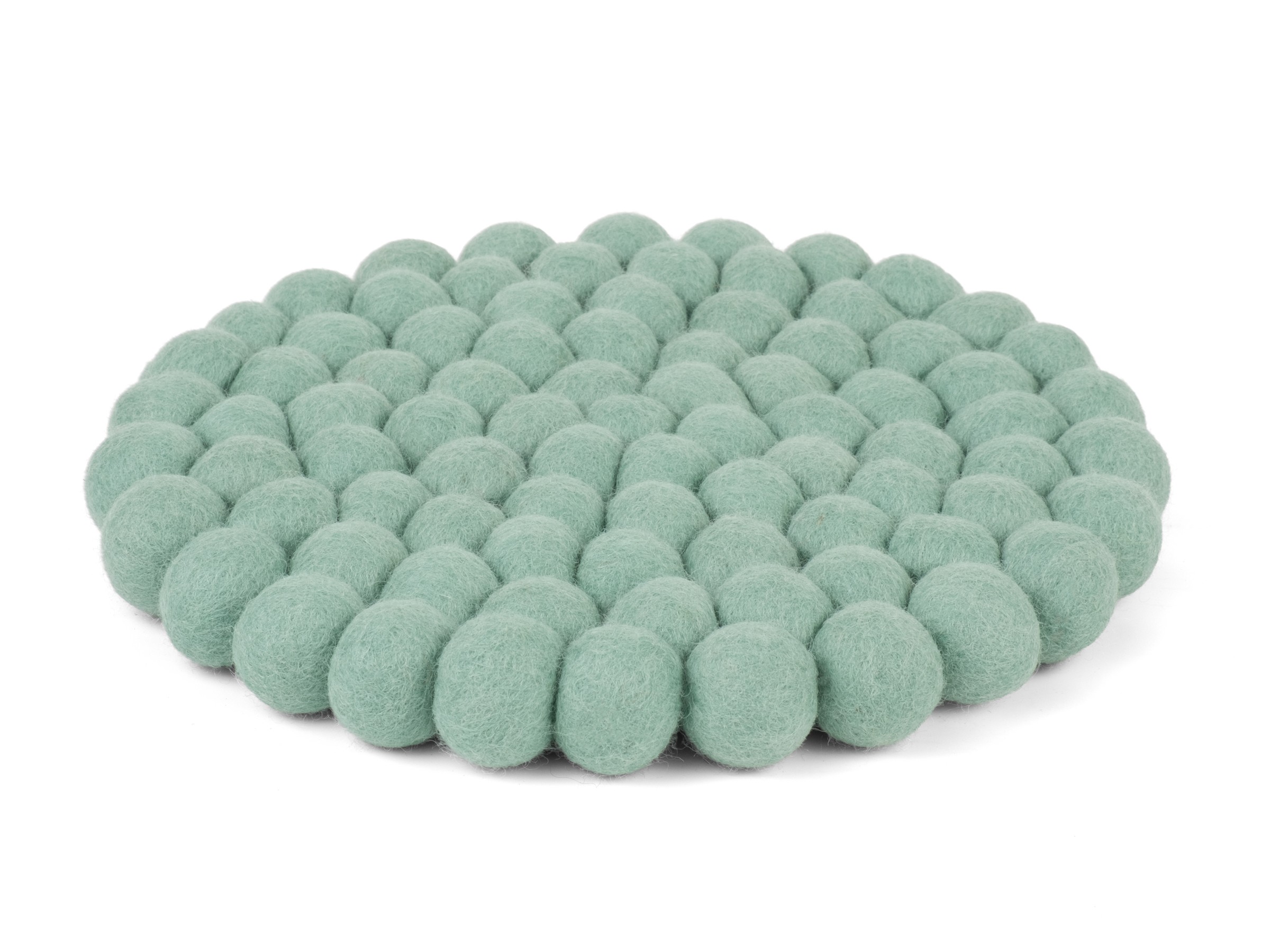 myfelt Fine Topfuntersetzer Türkis Ø 20 cm