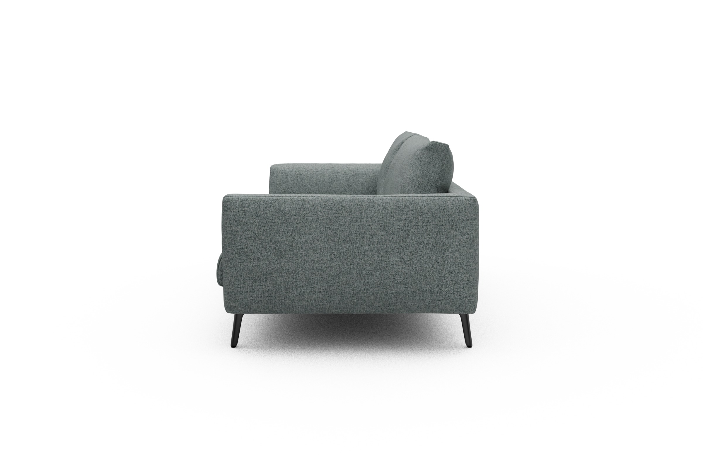 Sofa Karl 3-Sitzer Casone-Light-Mixed-Green