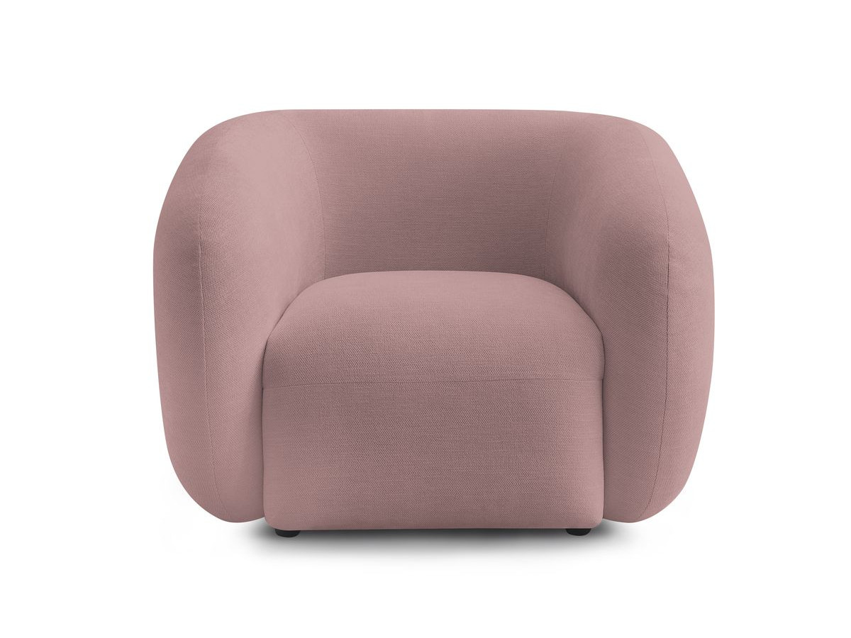 Bobochic Celine Sessel Stoff Rosa
