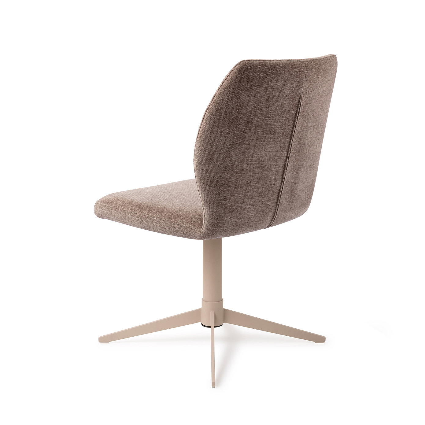 Jesper Home Esszimmerstuhl Ikata Mocha Mist Quad Beige