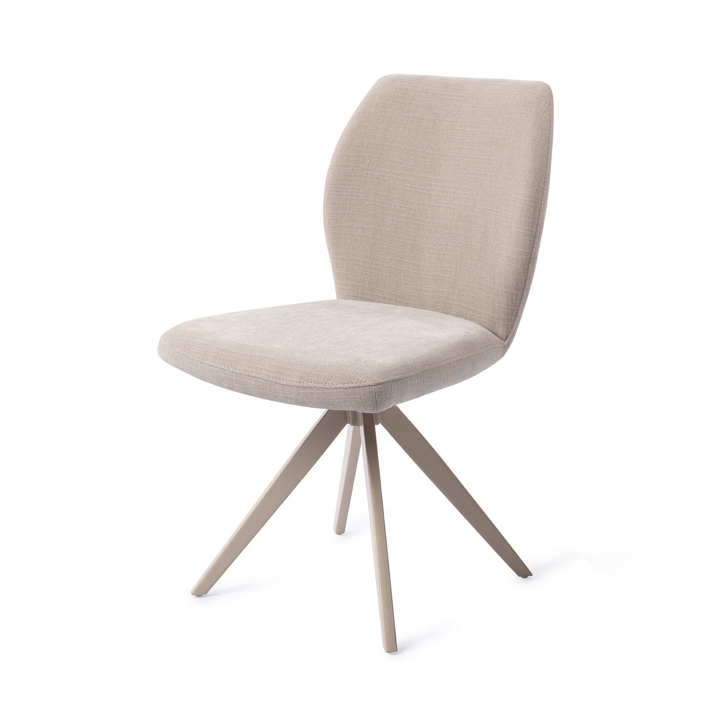 Jesper Home Esszimmerstuhl Ikata Sand Strand Turn Beige