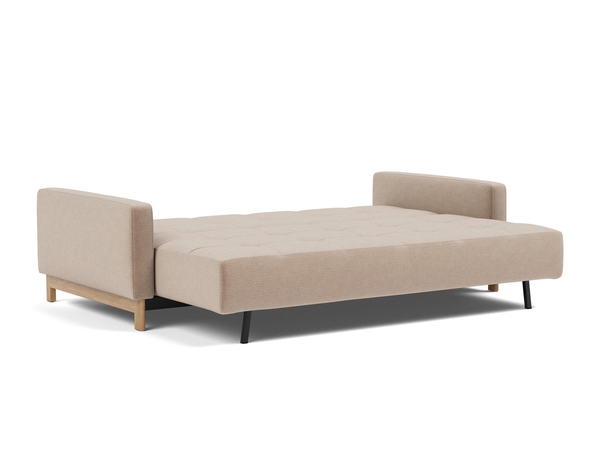 Schlafsofa Pyxis D.E.L. Chenille Esina 417-Mocha
