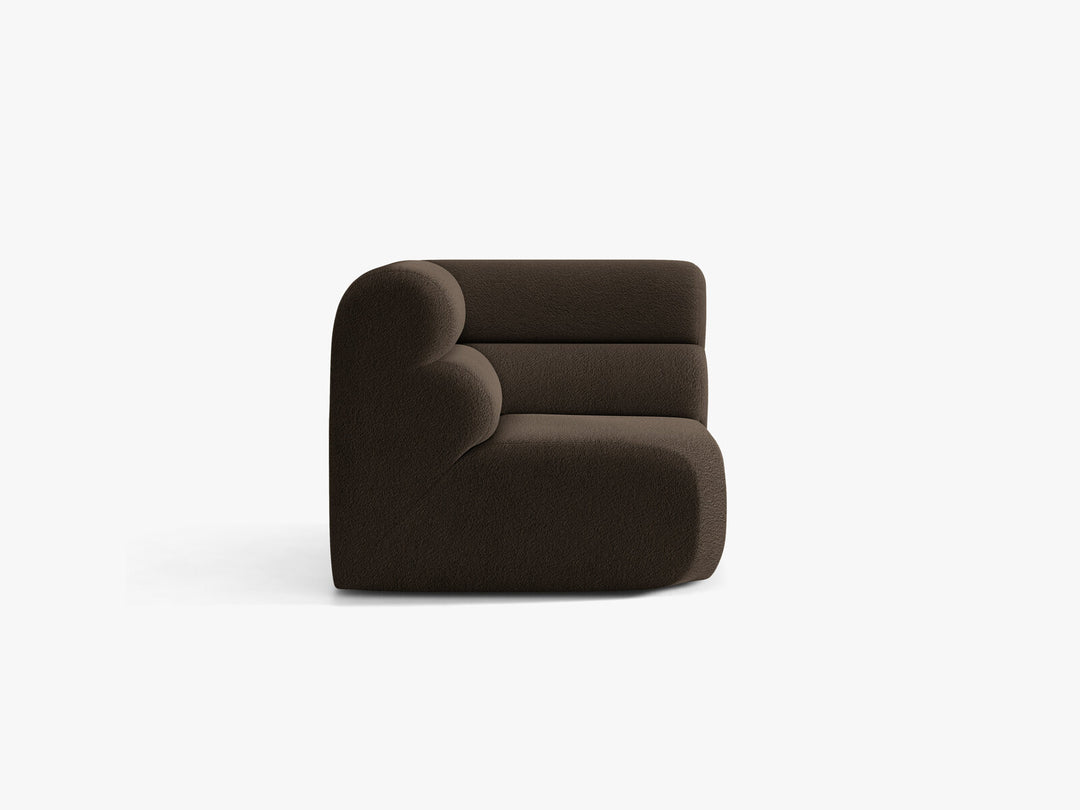 Micadoni Neo Eckmodul Boucle Baloo Braun