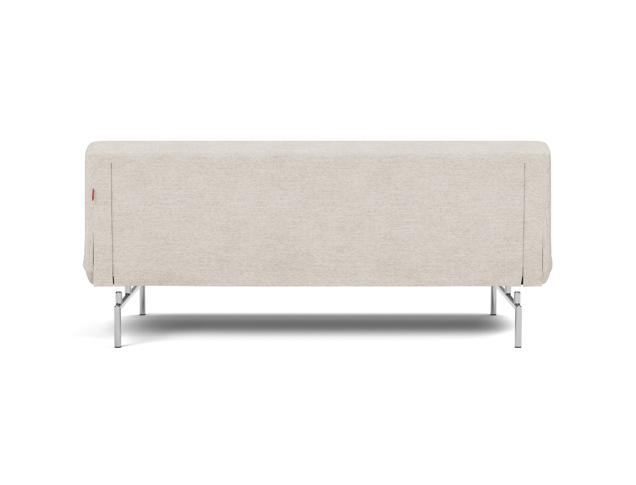 Schlafsofa Jillis Chenille Yuveno 470-Natural