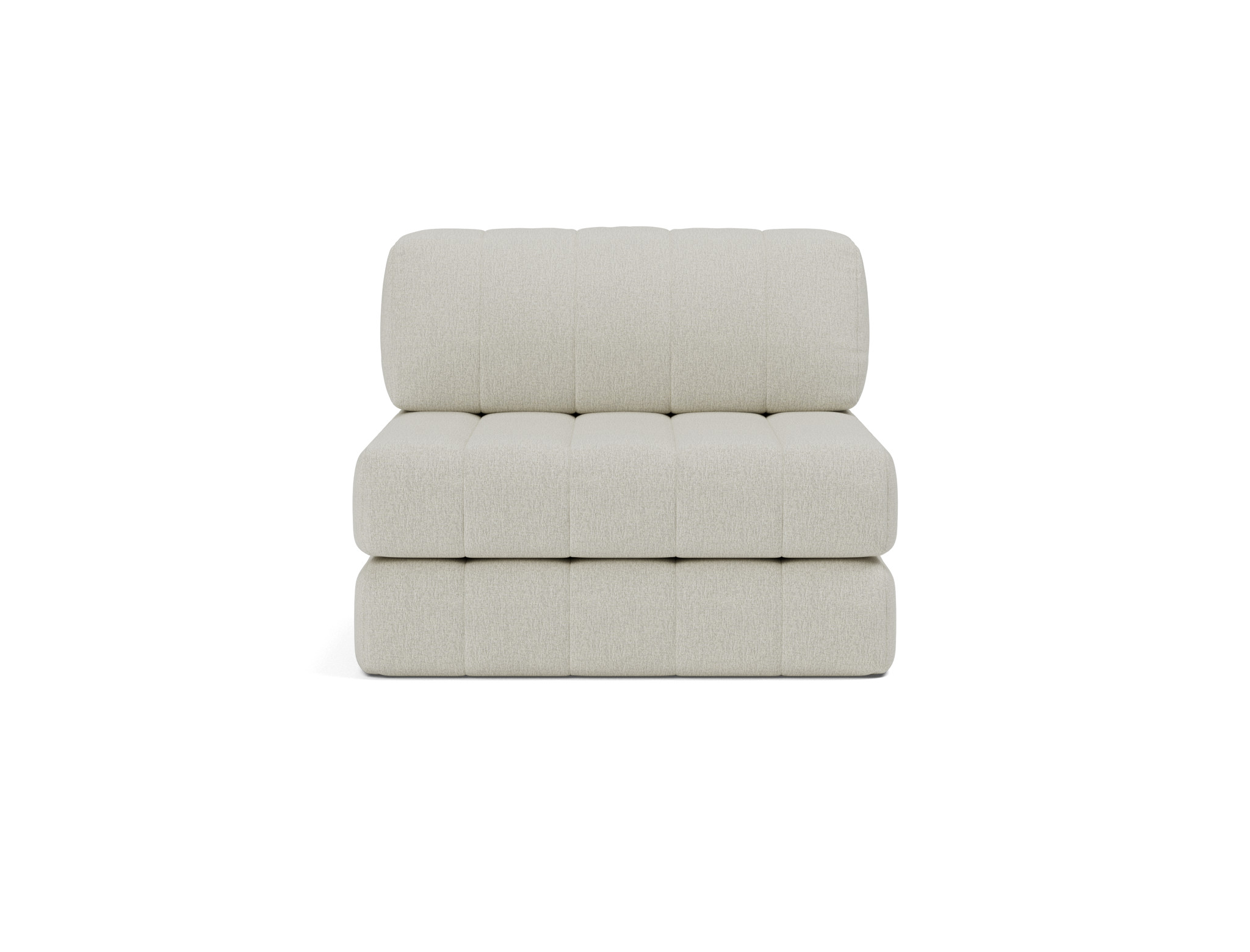 Schlafsessel CozyPad Flachgewebe Mixed Dance 527-Natural