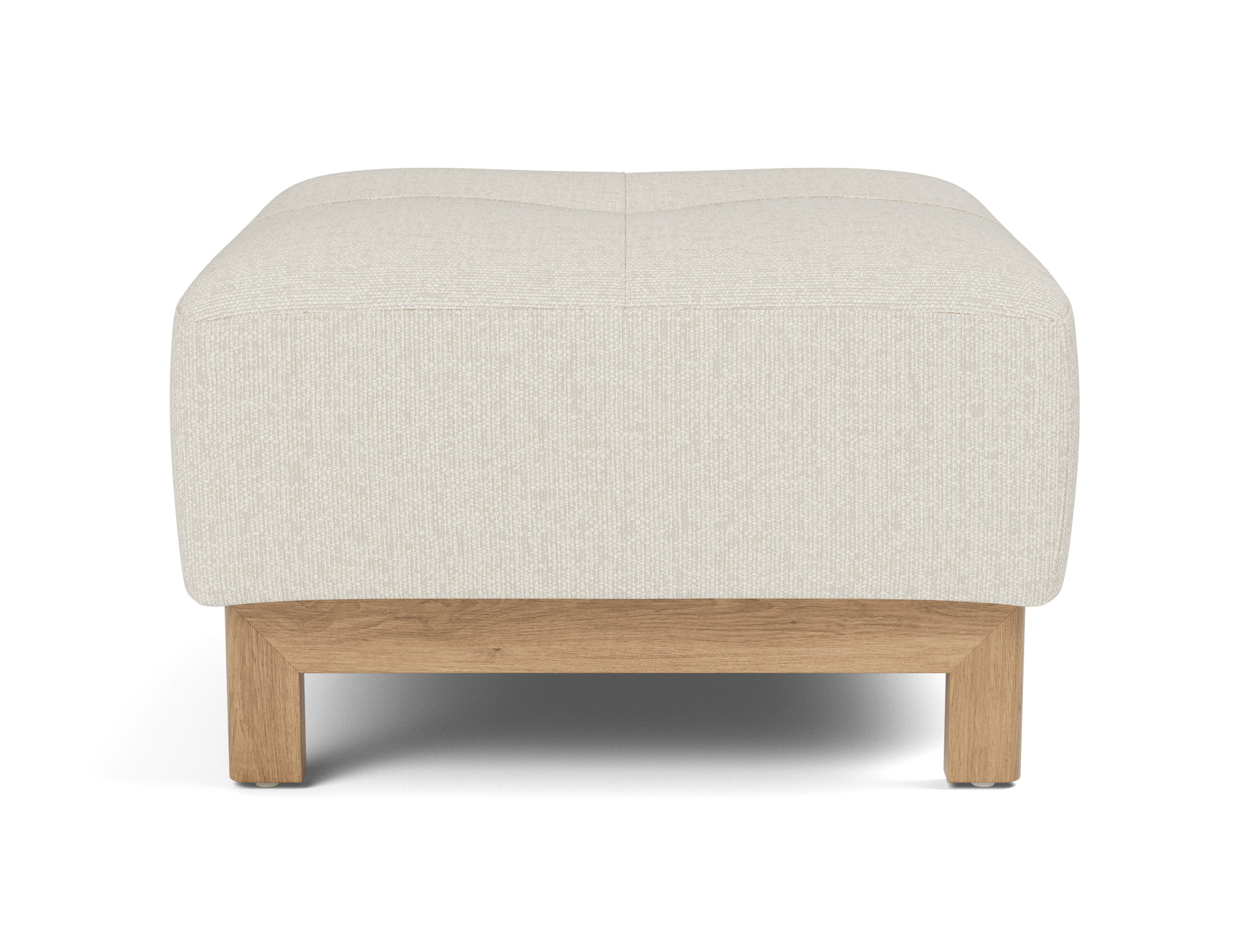 Hocker Pyxis Boucle Skandi 531-Off-White