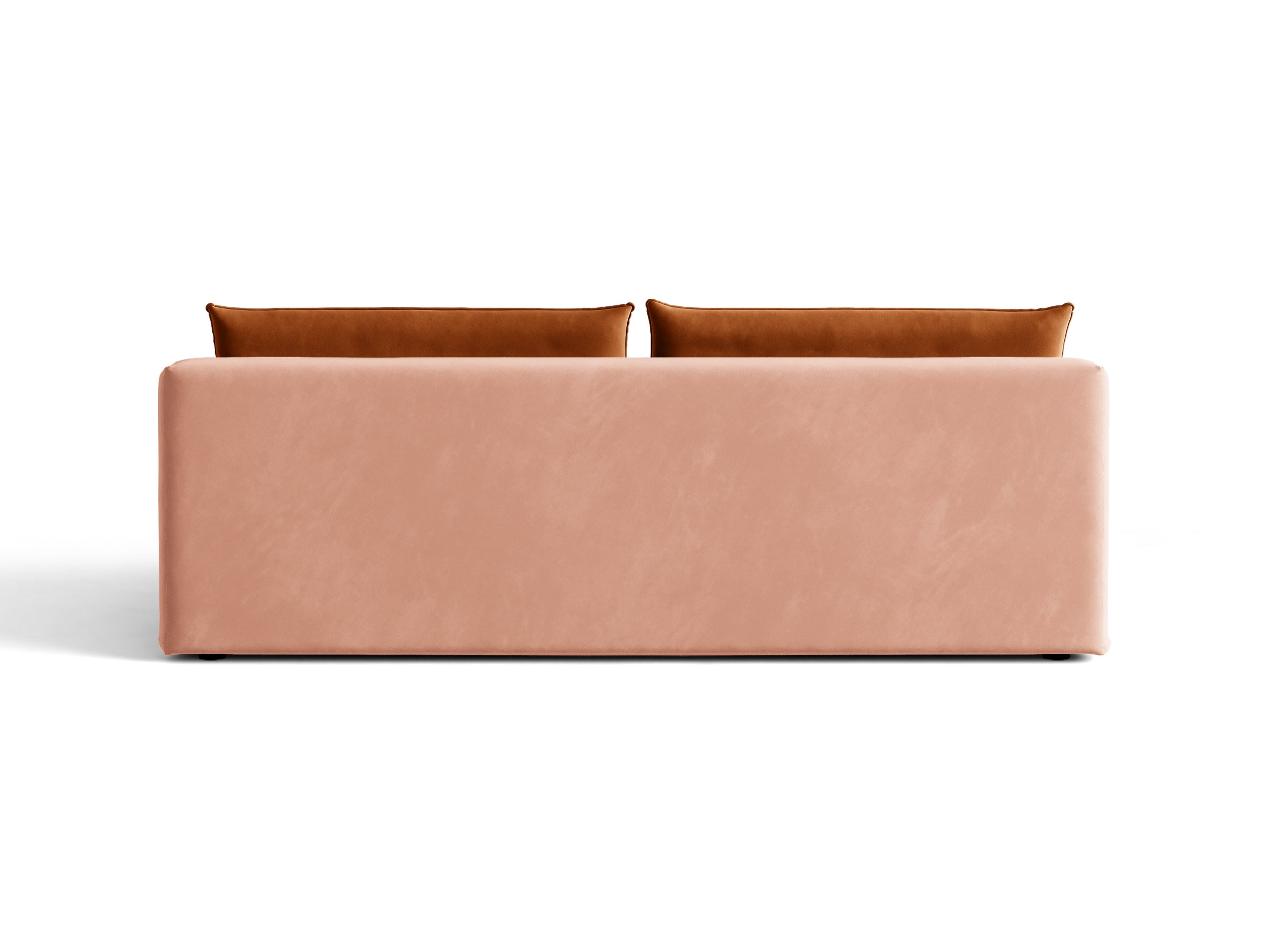 Micadoni Hena Sofa Mit Bettfunktion Und Stauraum Samt Salvador Rosa