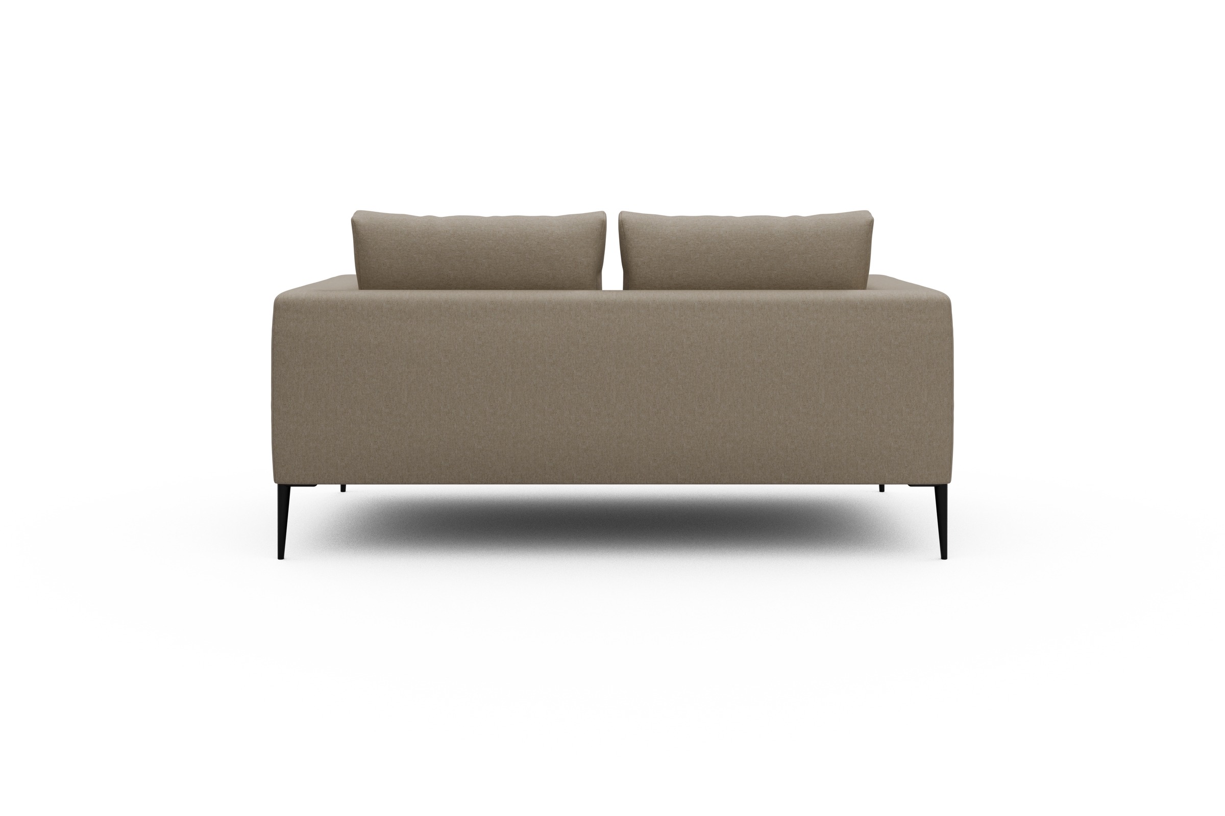 Sofa Paul 2-Sitzer Satya-Natural