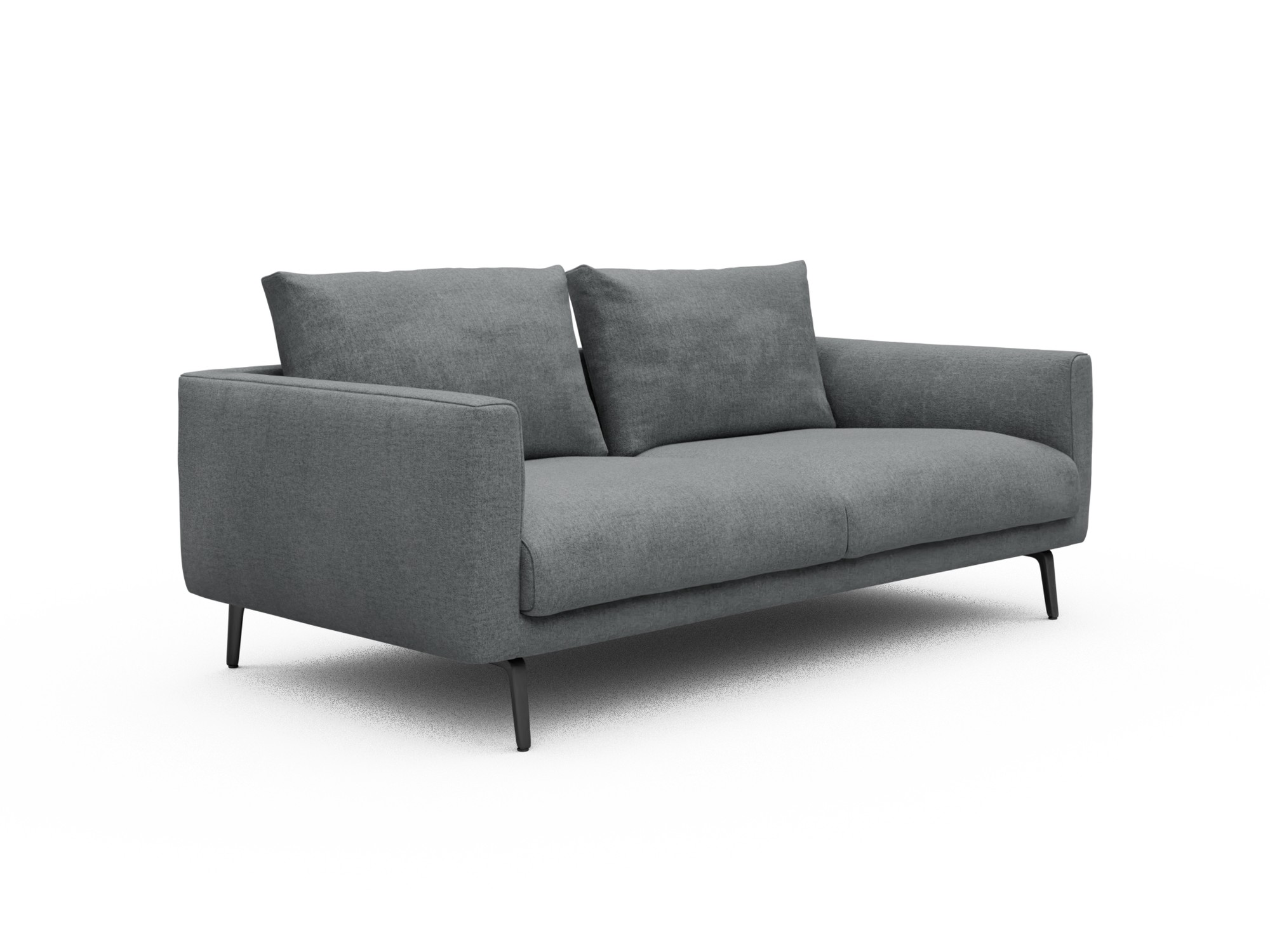 Skandi Home Sofa Karl 2-5-Sitzer Casone-Gravel-Grey moebelfaktor