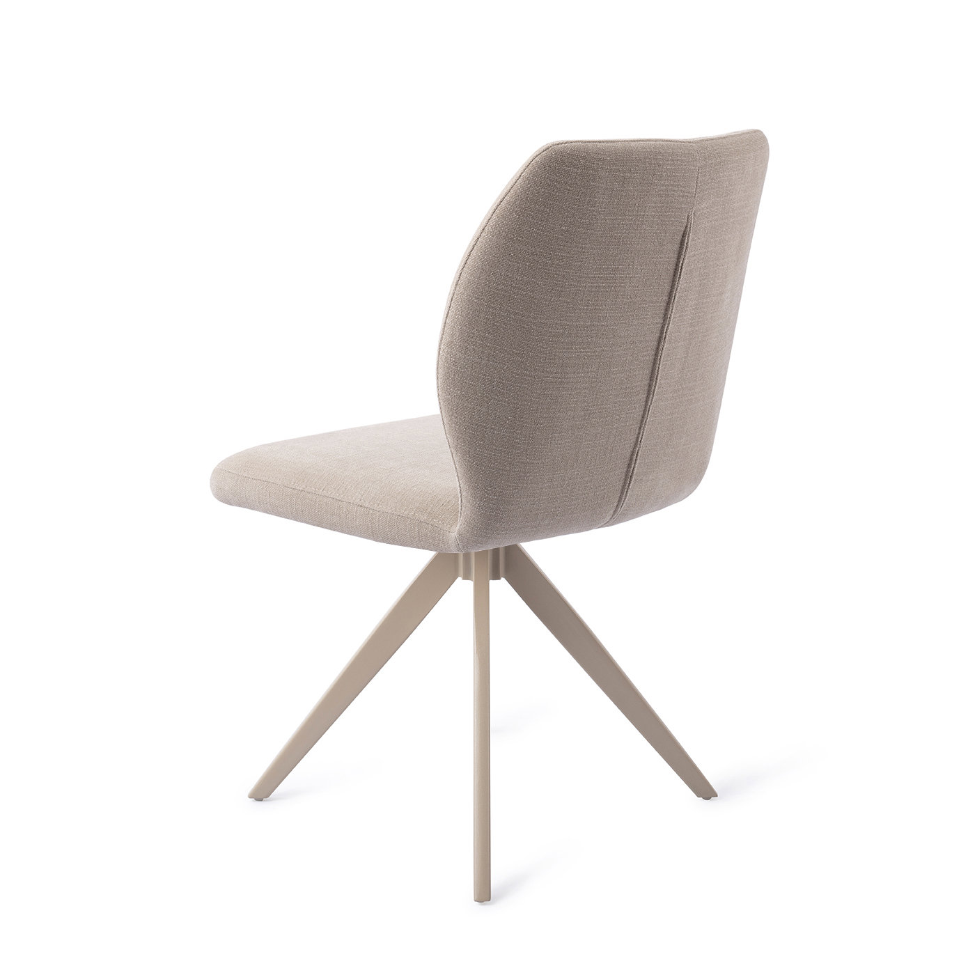 Jesper Home Esszimmerstuhl Ikata Sand Strand Turn Beige