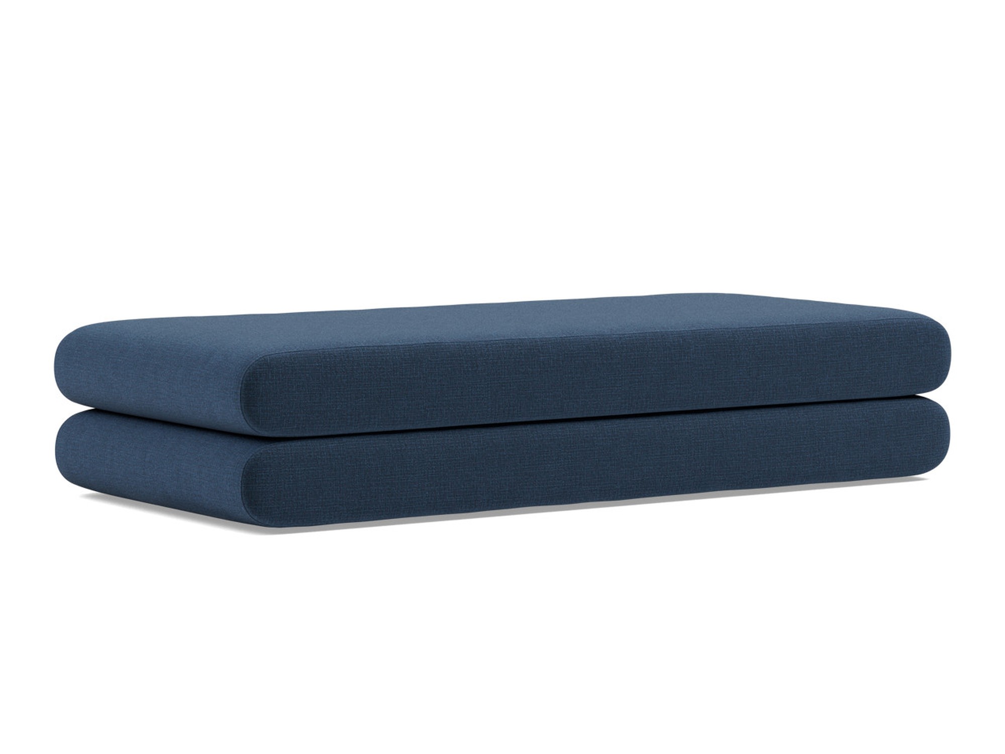 Tagesbett Circlus Chenille Esina 414-Indigo-Blue
