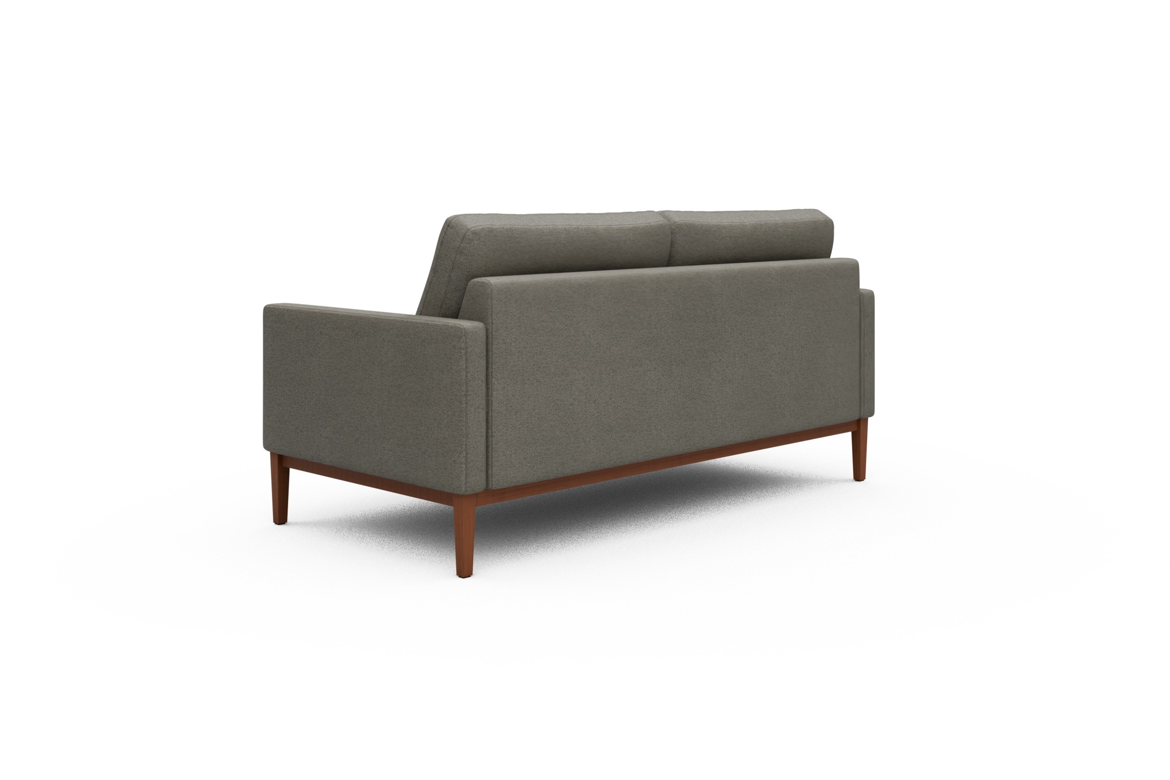 Sofa Bodo 2,5-Sitzer Denari-Warm-Grey