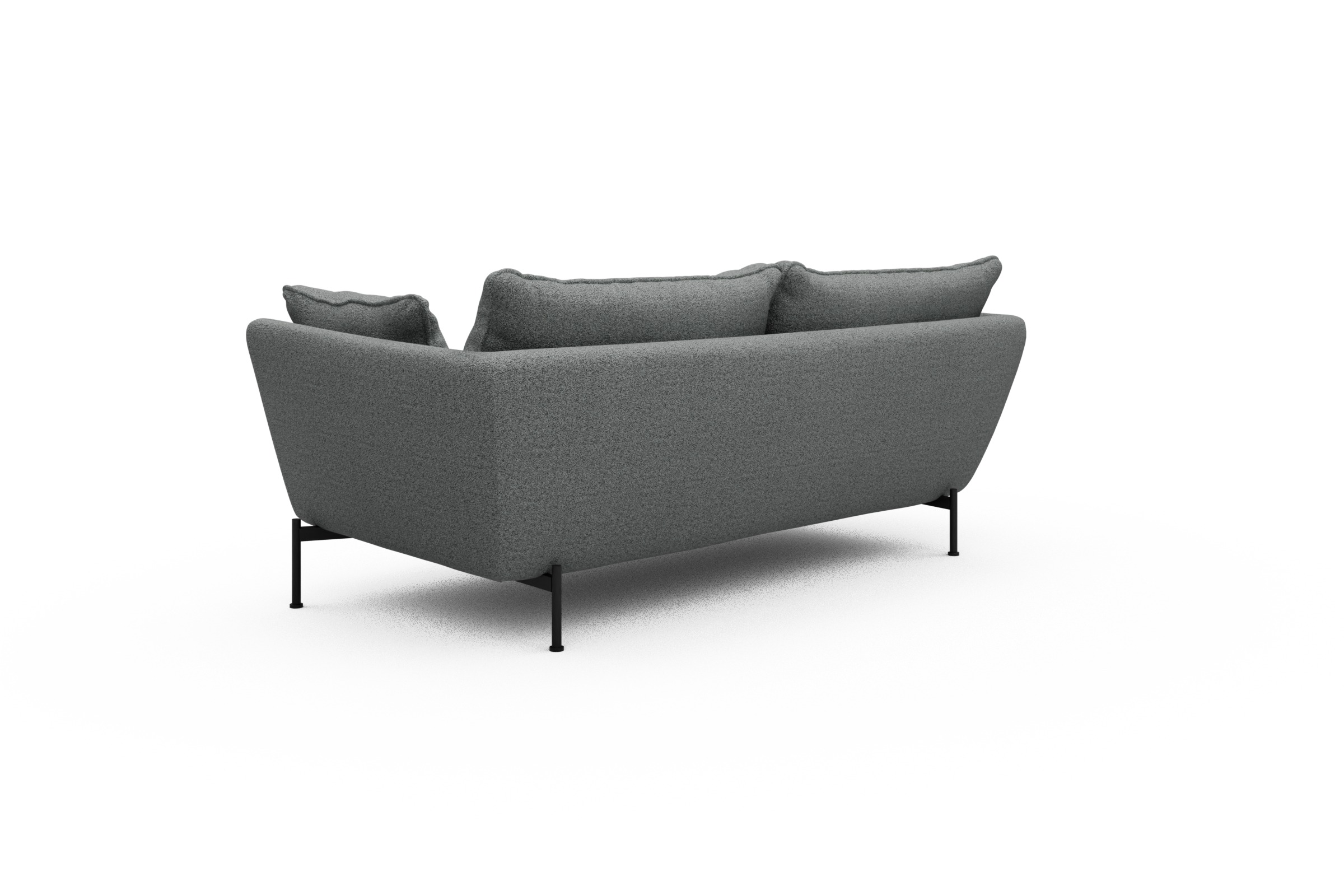 Sofa Anton PREMIUM 2-Sitzer Aivi-Gravet-Grey