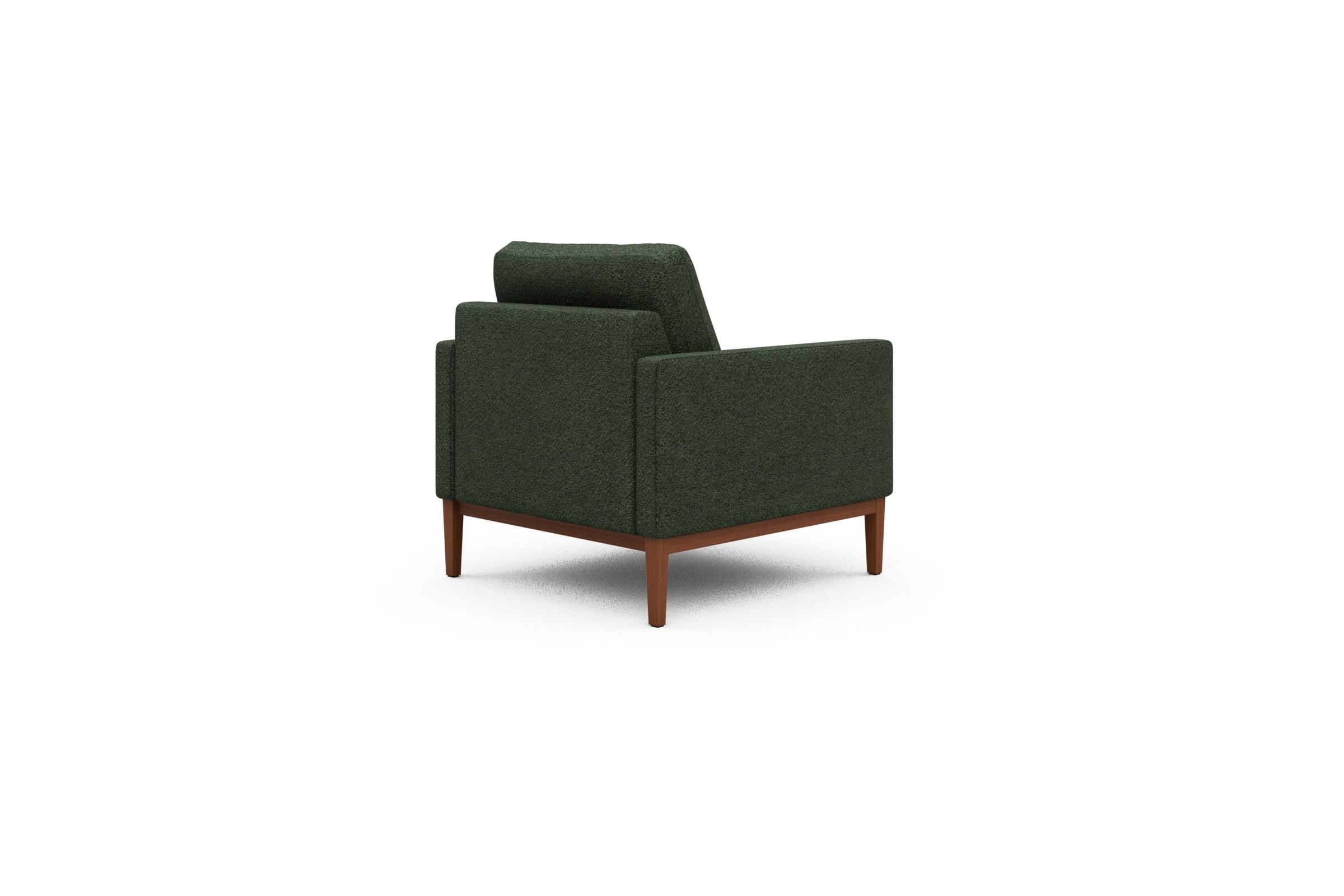 Sessel Bodo Vanora-Deep-Green