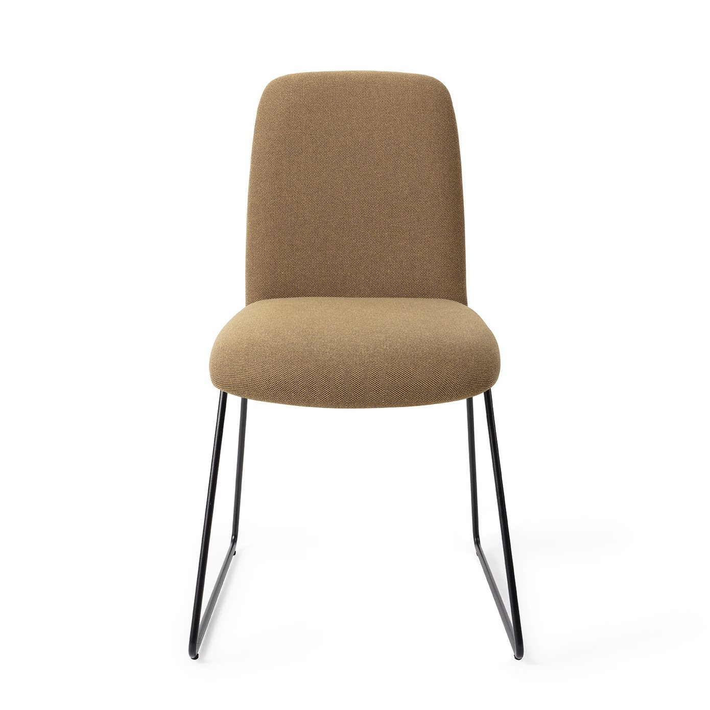 Jesper Home Esszimmerstuhl Taiwa Willow Slide Schwarz moebelfaktor