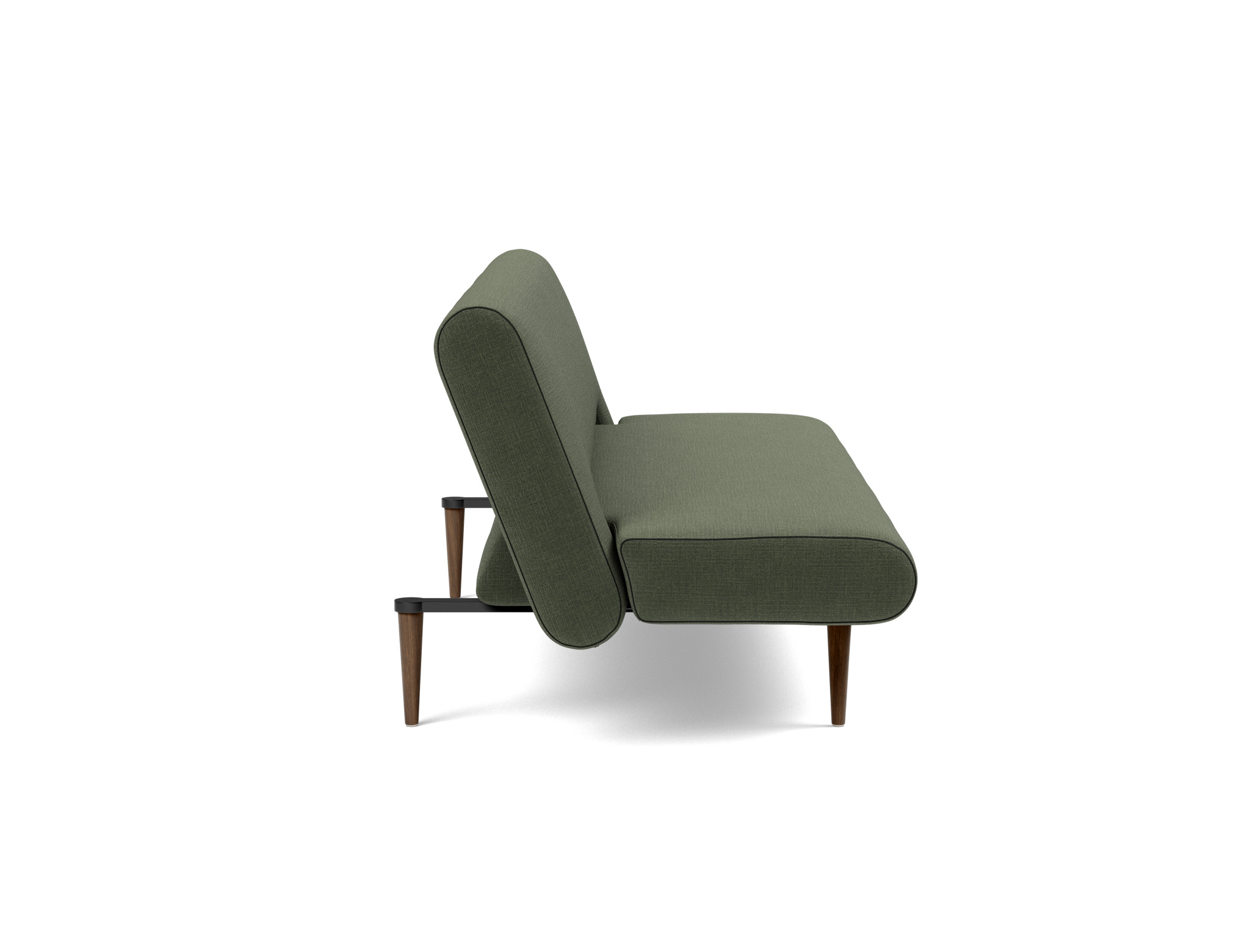 Schlafsofa Unfurl Chenille Esina 413-Olive-Green