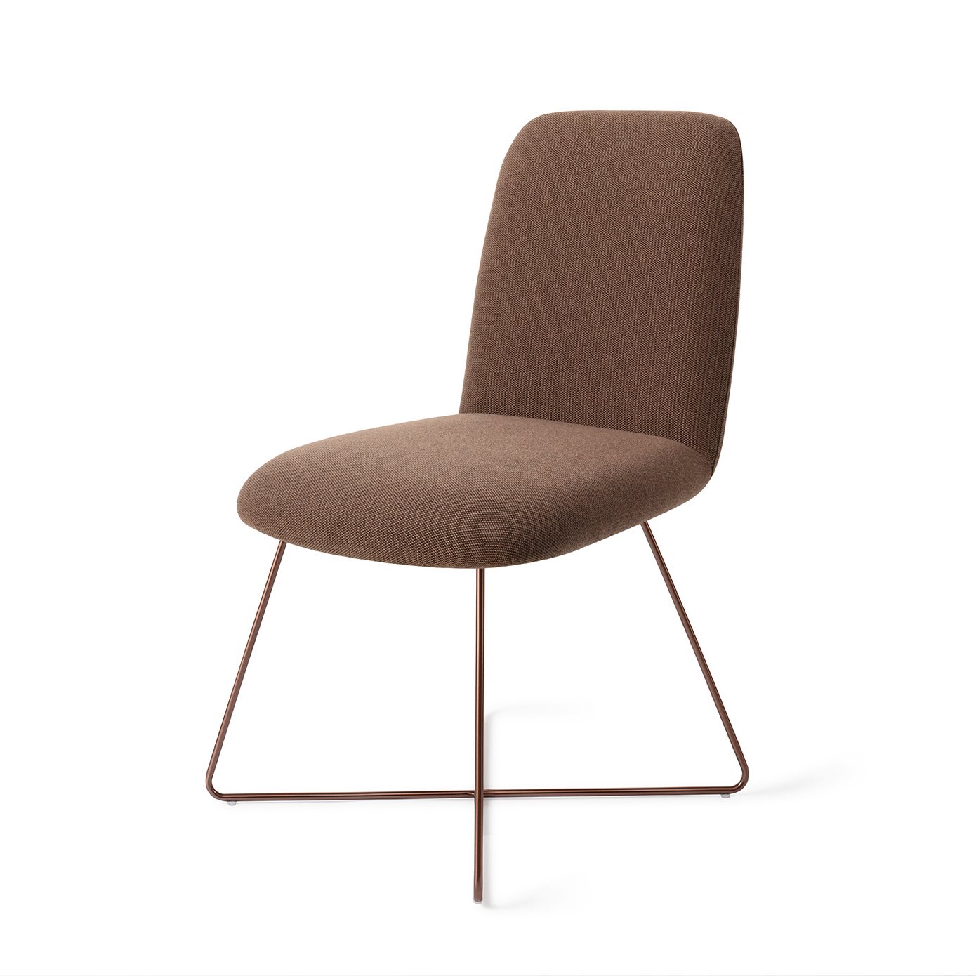 Jesper Home Esszimmerstuhl Taiwa Rustic-Rye Cross Rosa